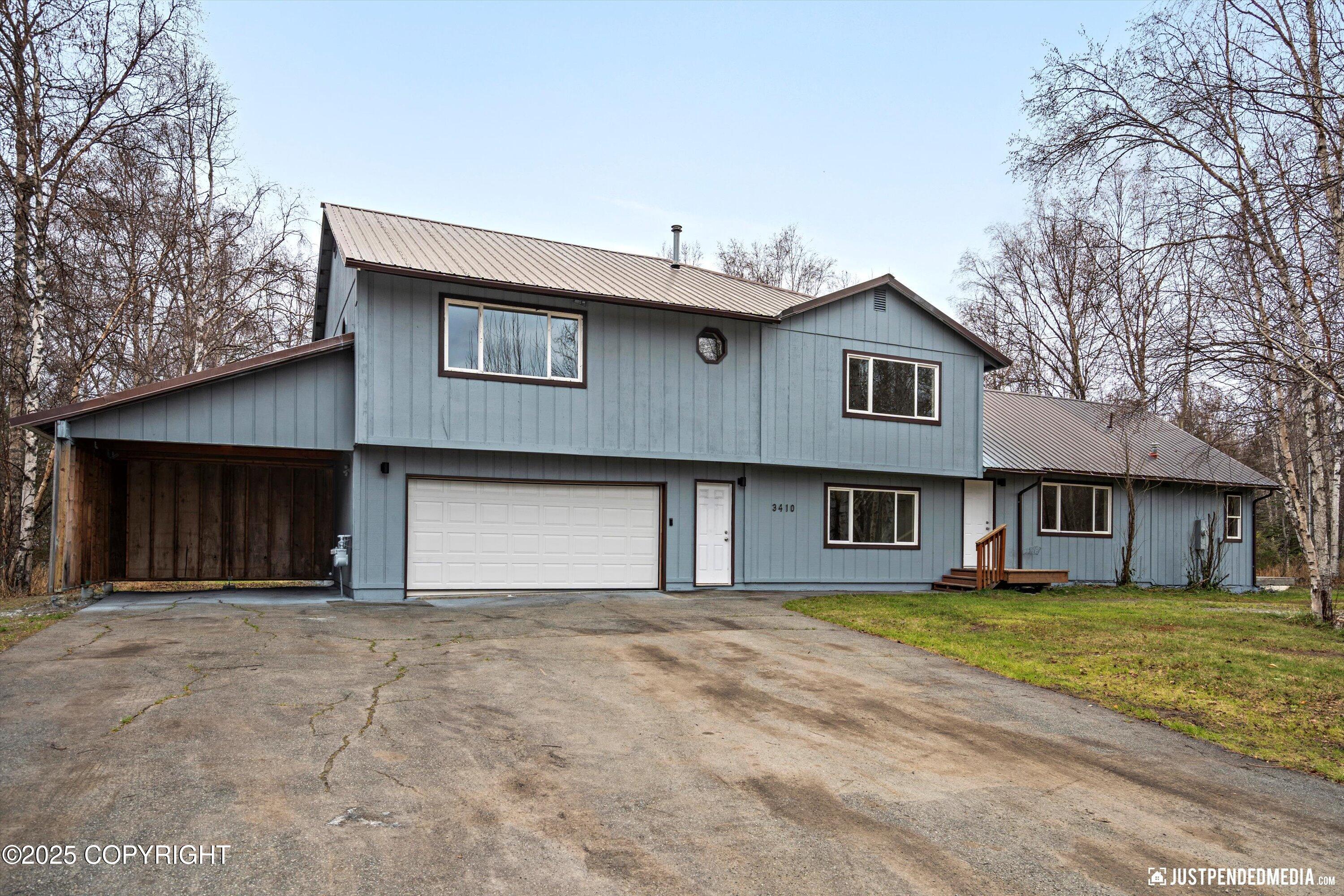 3410 N Tattler Court, Wasilla