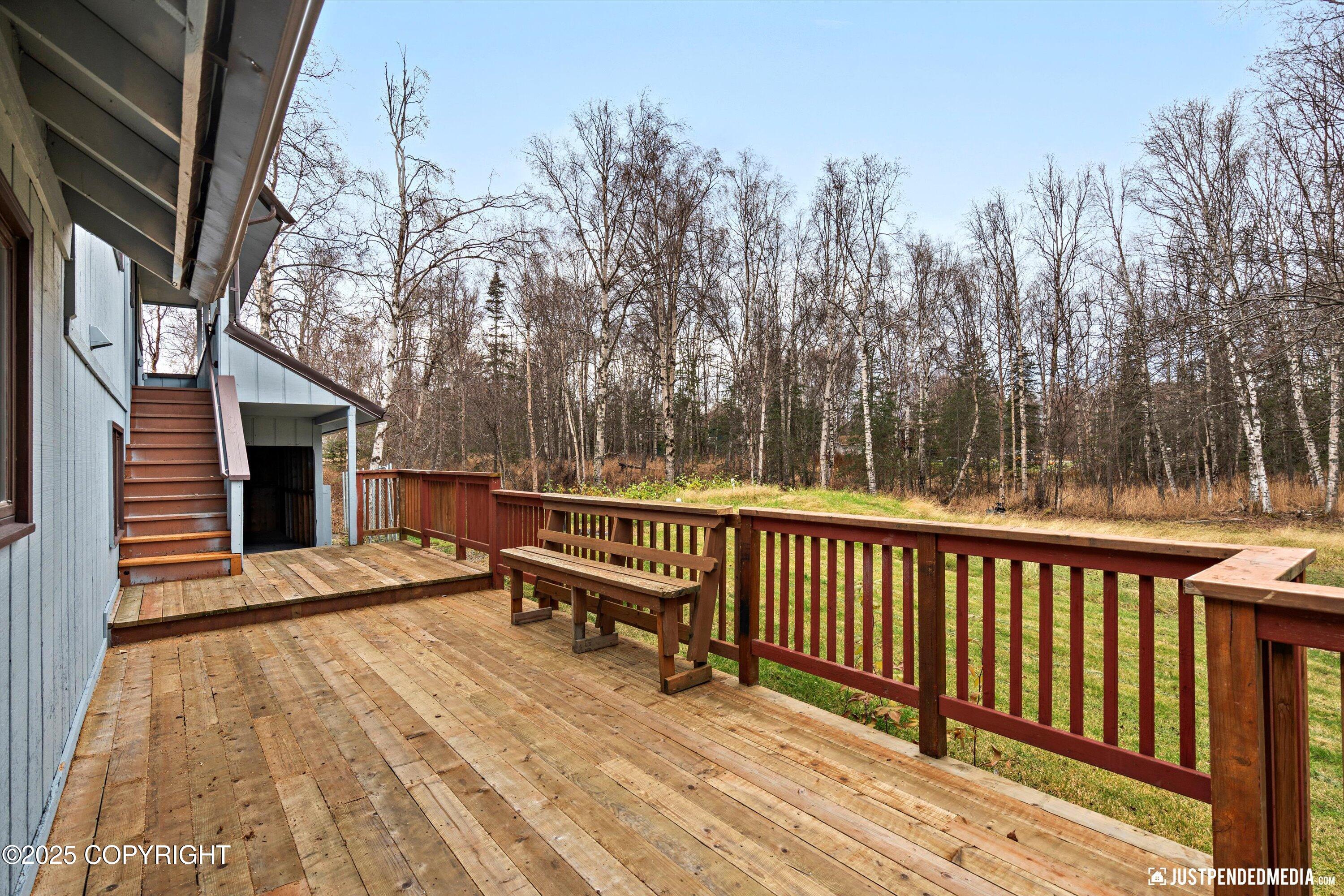 3410 N Tattler Court, Wasilla