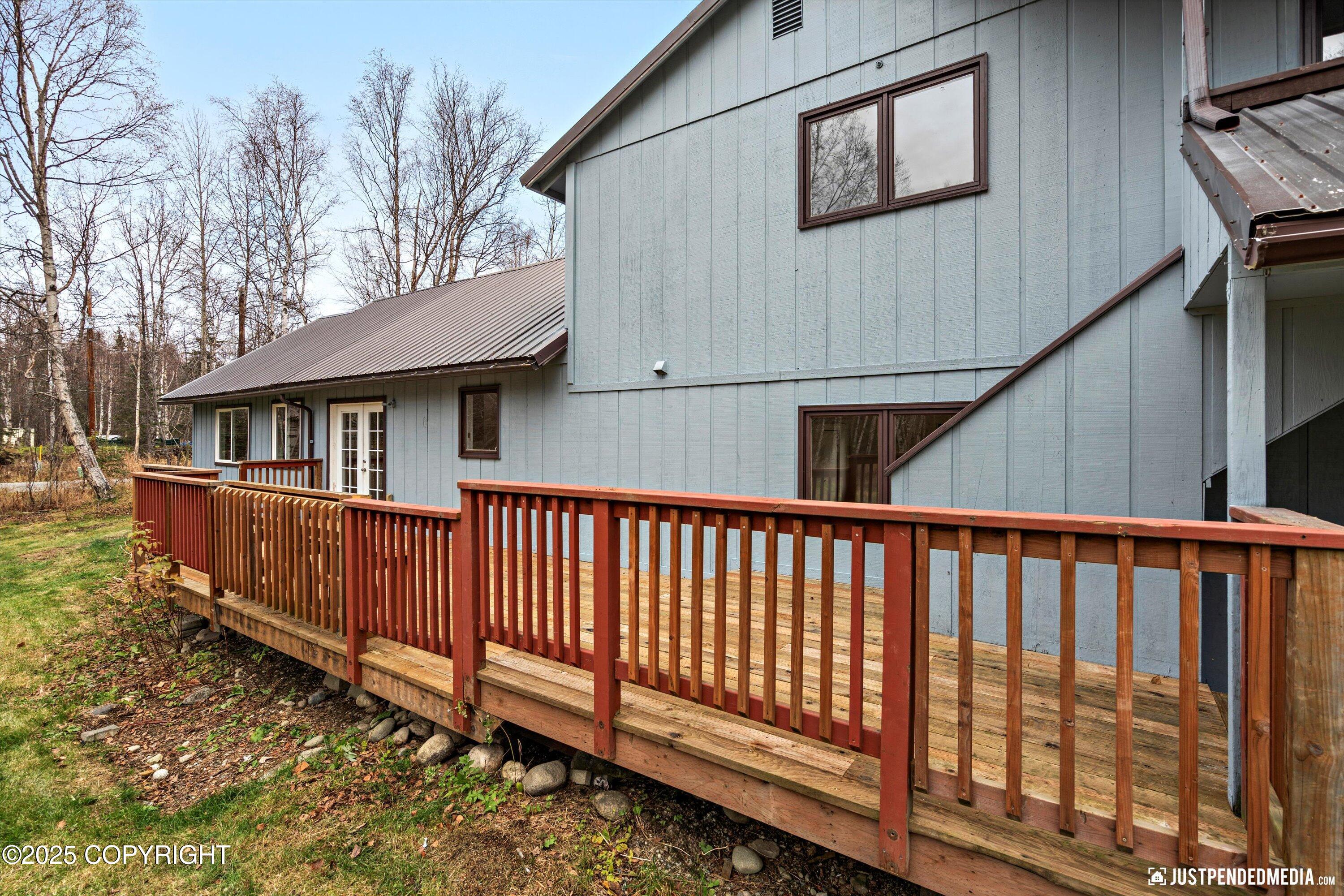 3410 N Tattler Court, Wasilla