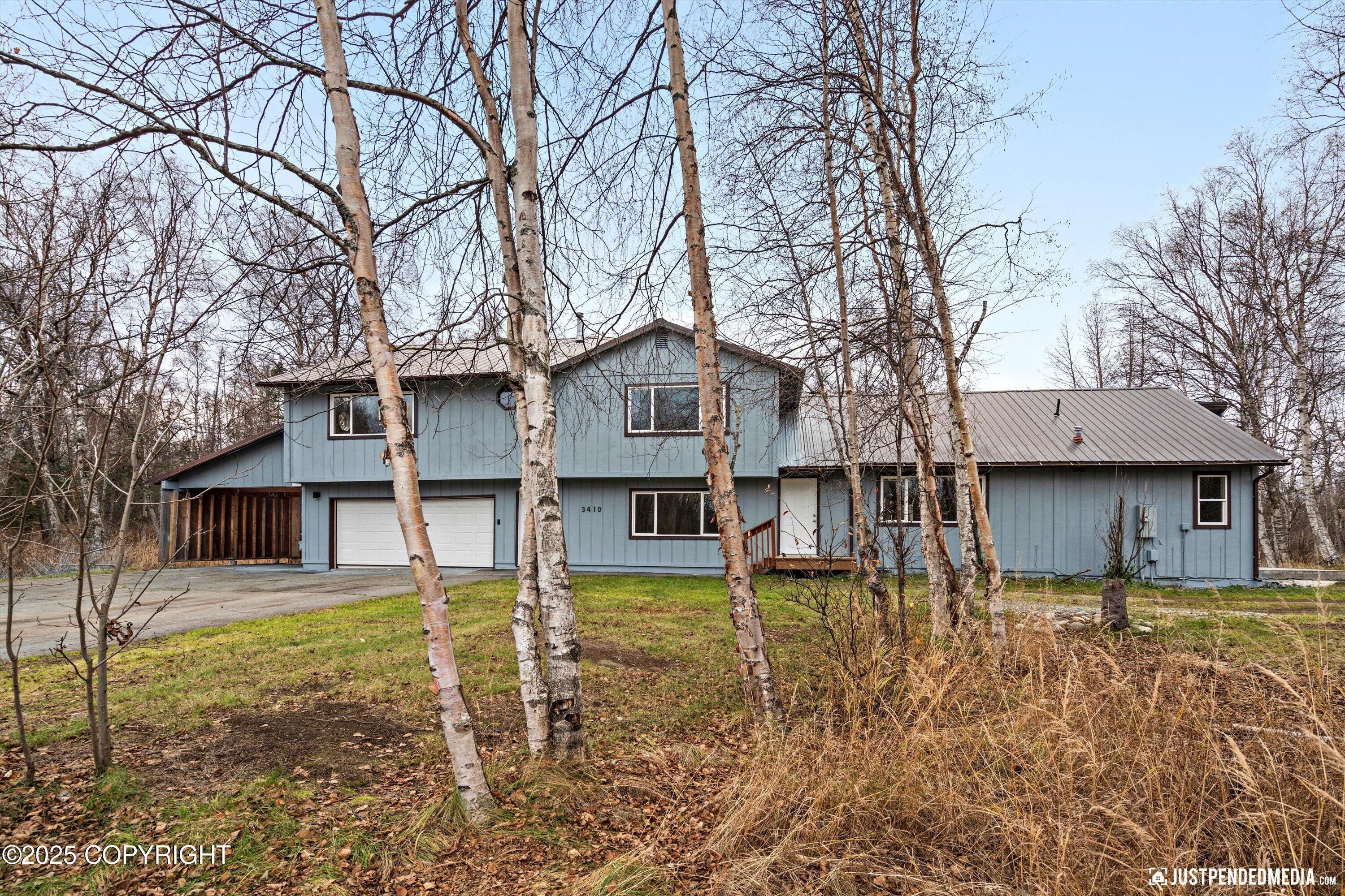 3410 N Tattler Court, Wasilla