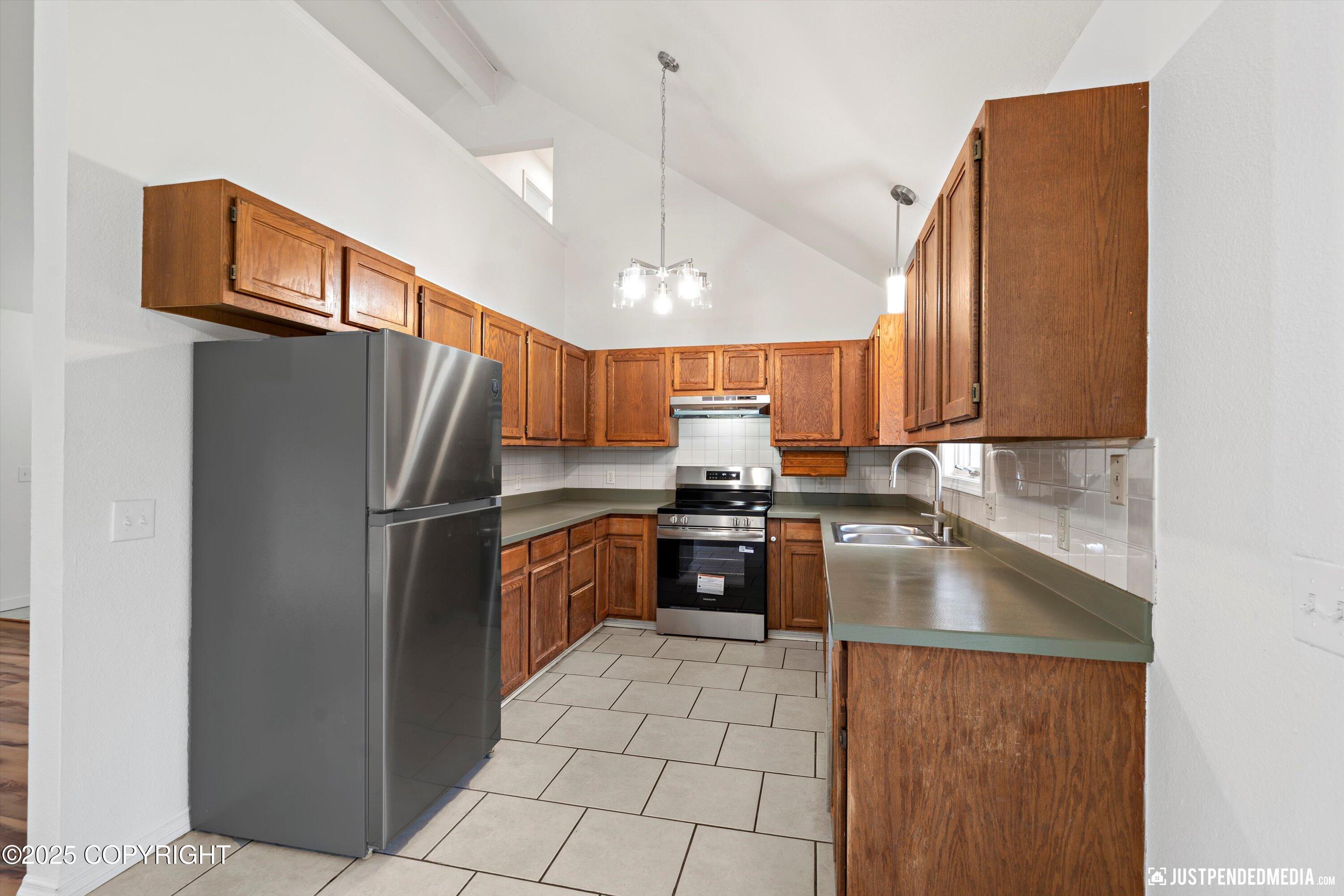 3410 N Tattler Court, Wasilla