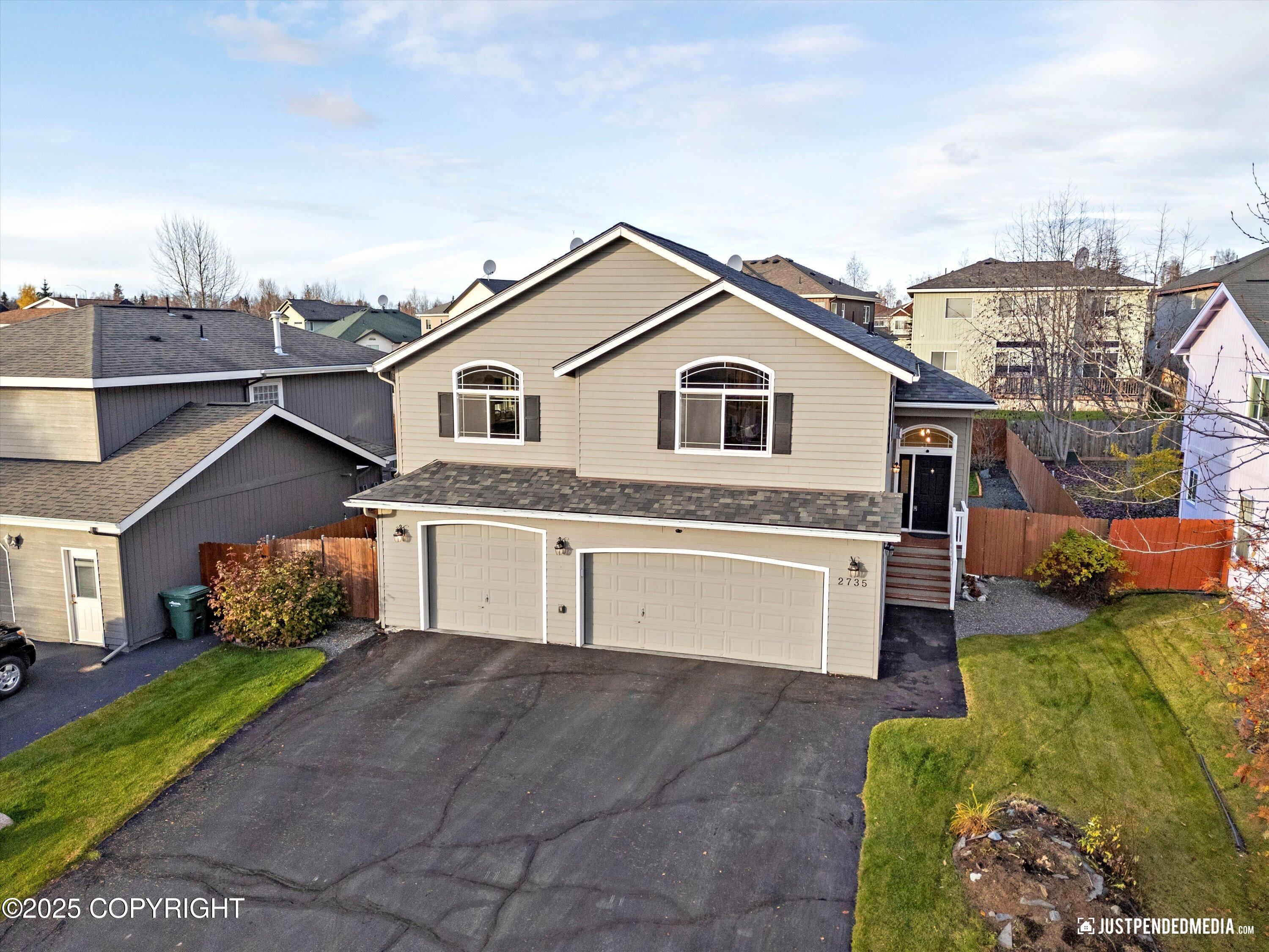 2735 Meadow Wood Circle, Anchorage