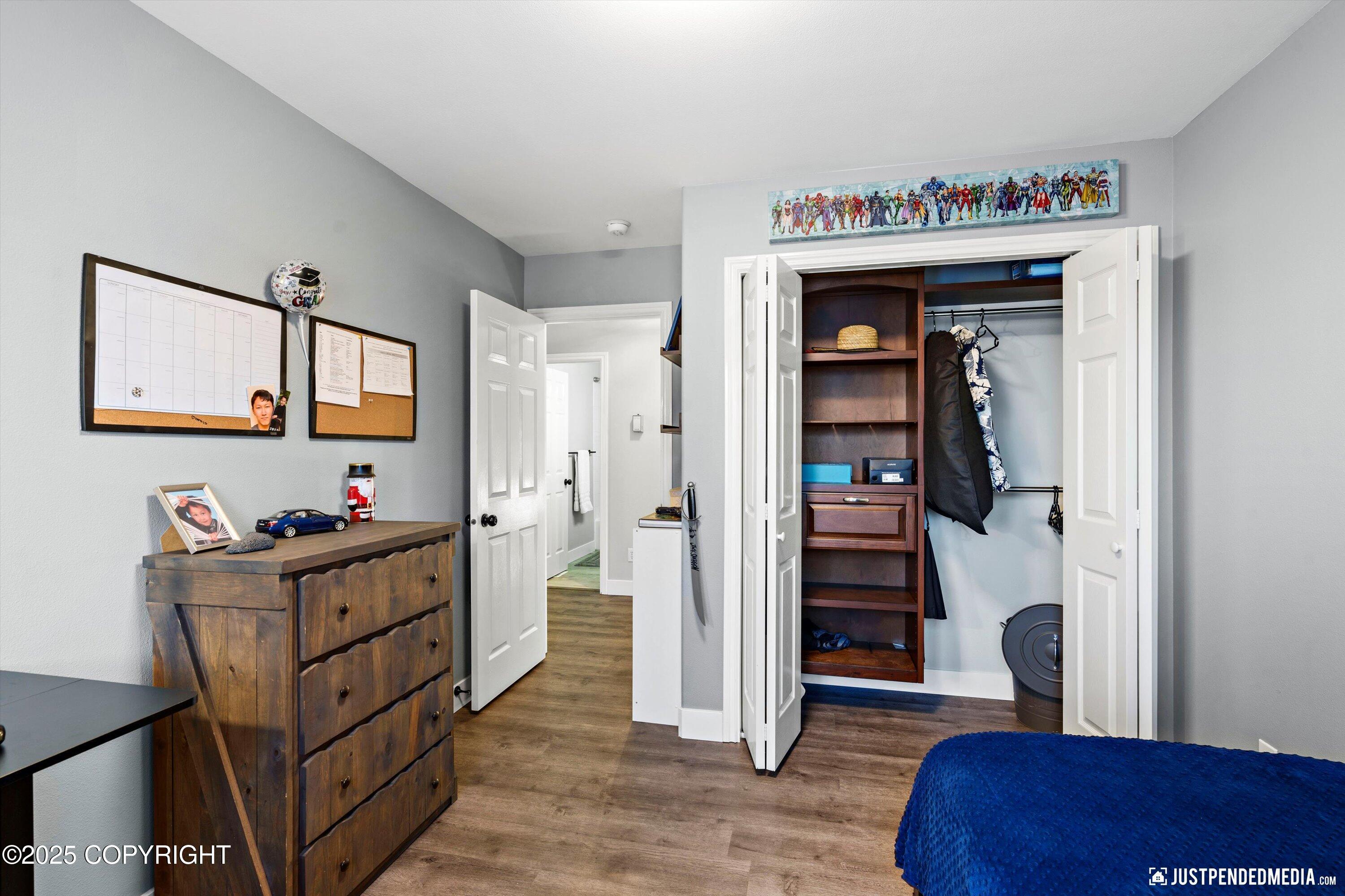 2735 Meadow Wood Circle, Anchorage