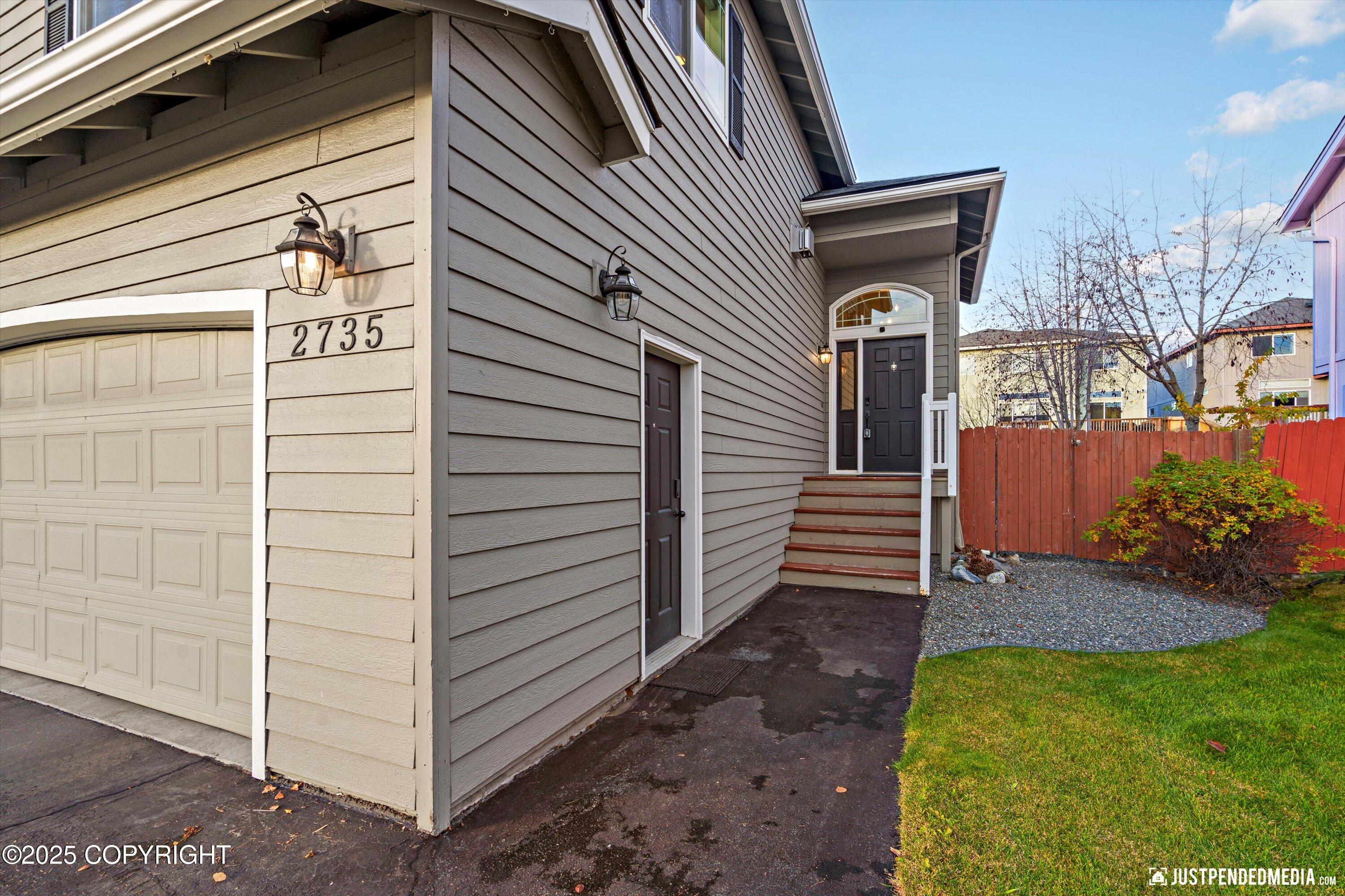 2735 Meadow Wood Circle, Anchorage