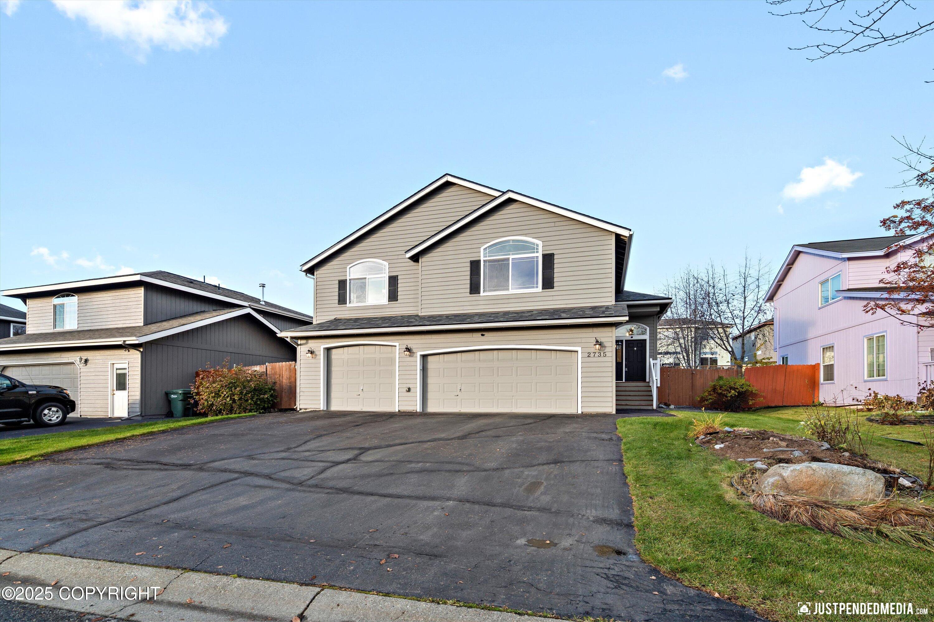 2735 Meadow Wood Circle, Anchorage