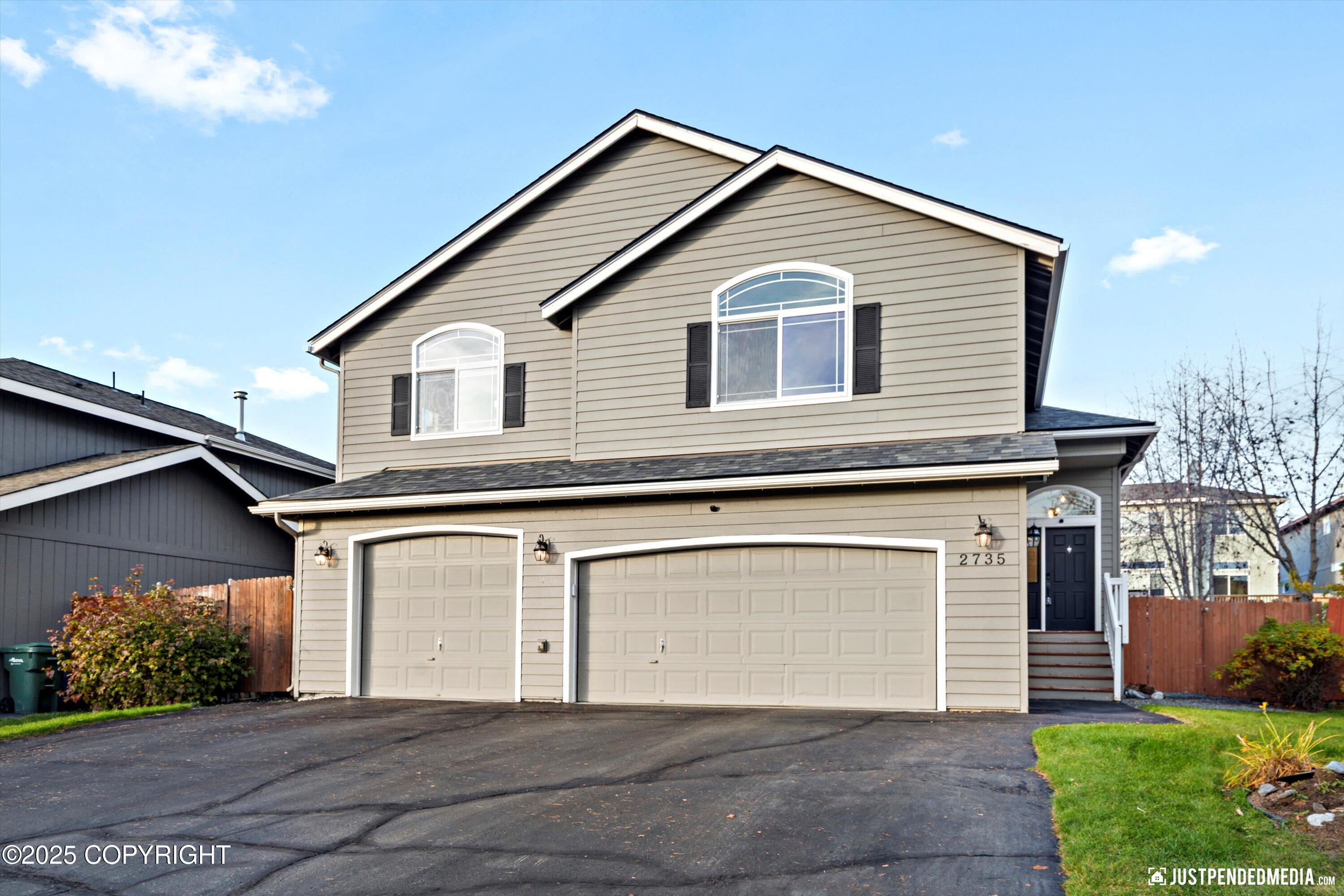 2735 Meadow Wood Circle, Anchorage