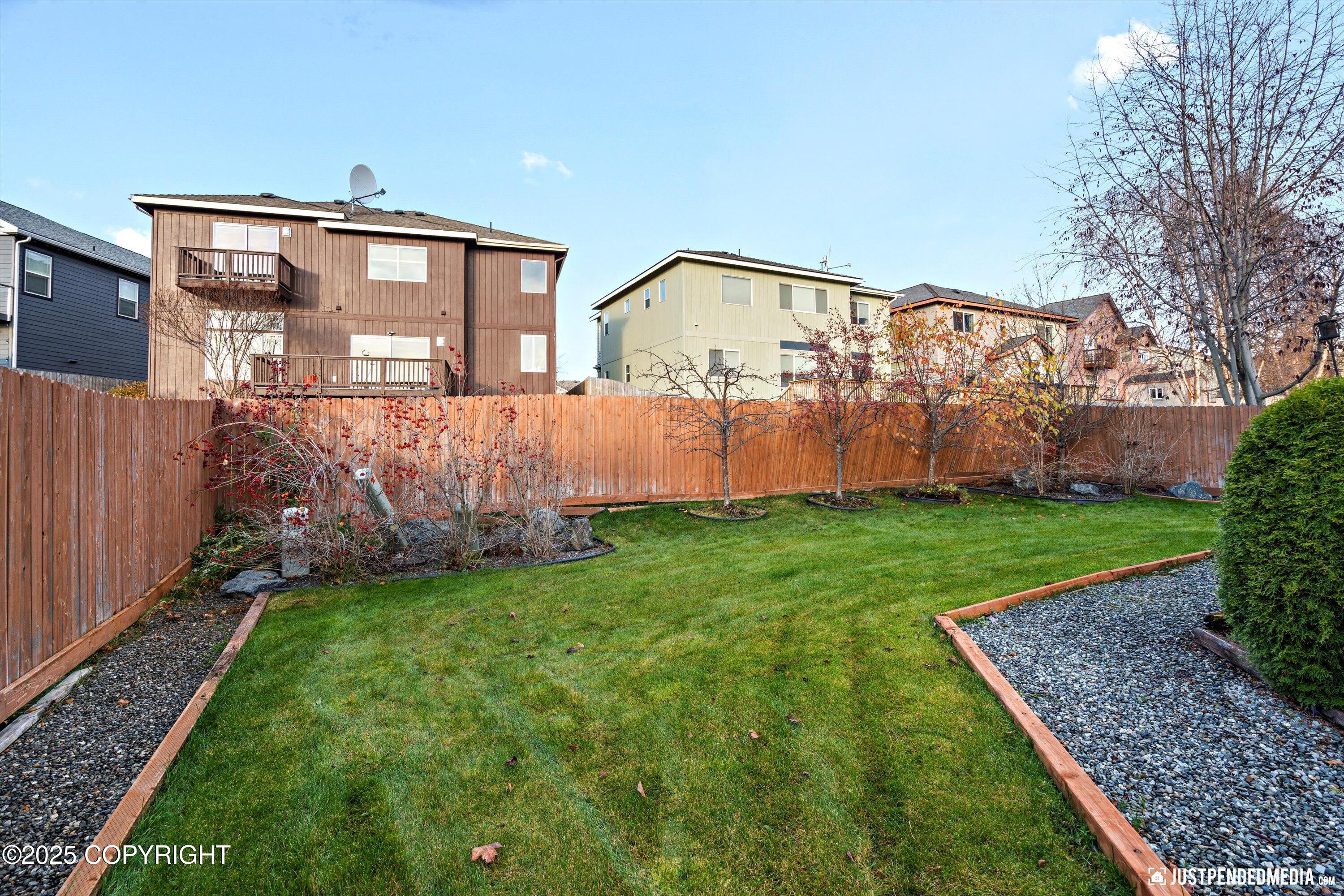 2735 Meadow Wood Circle, Anchorage