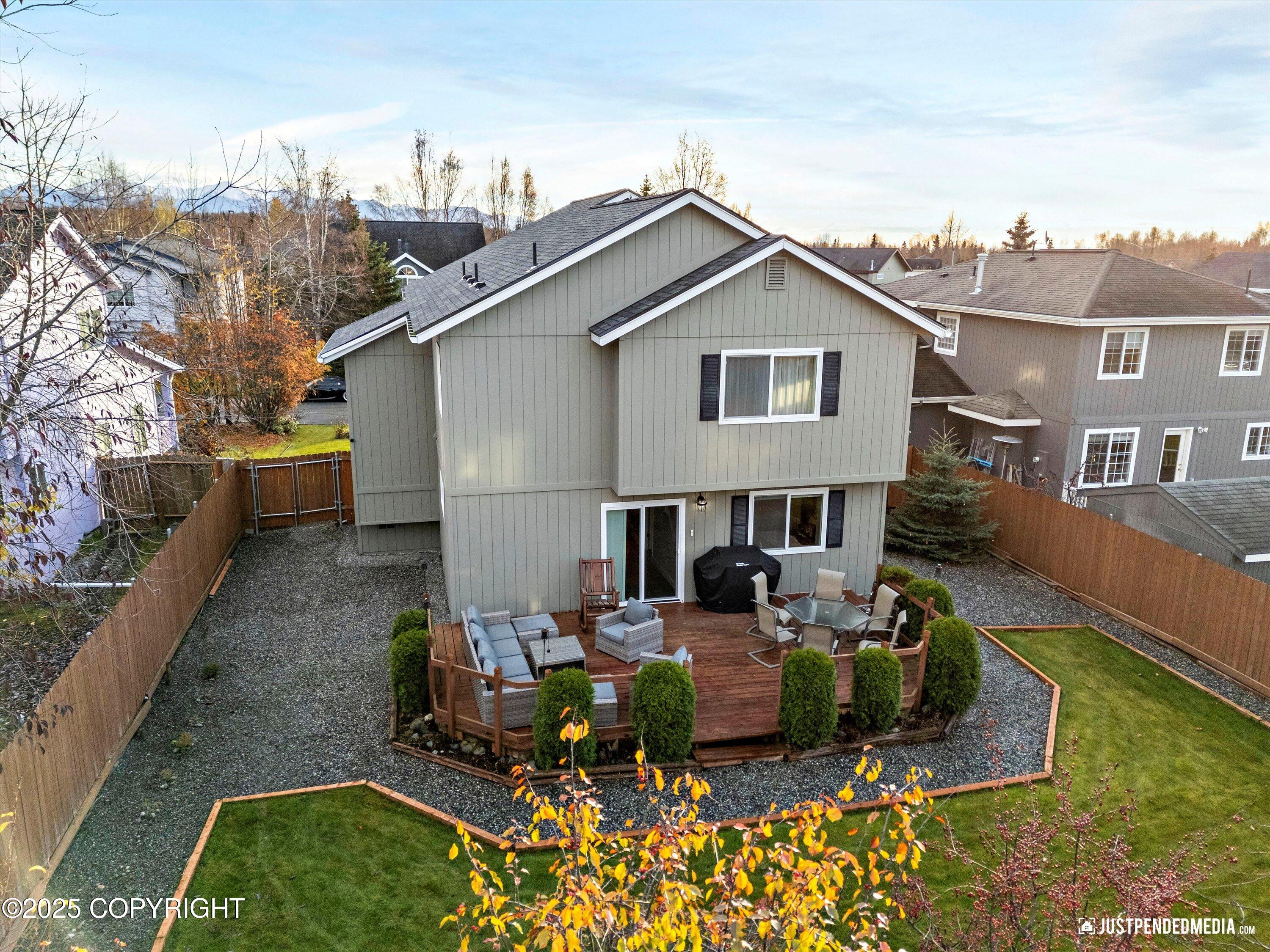 2735 Meadow Wood Circle, Anchorage