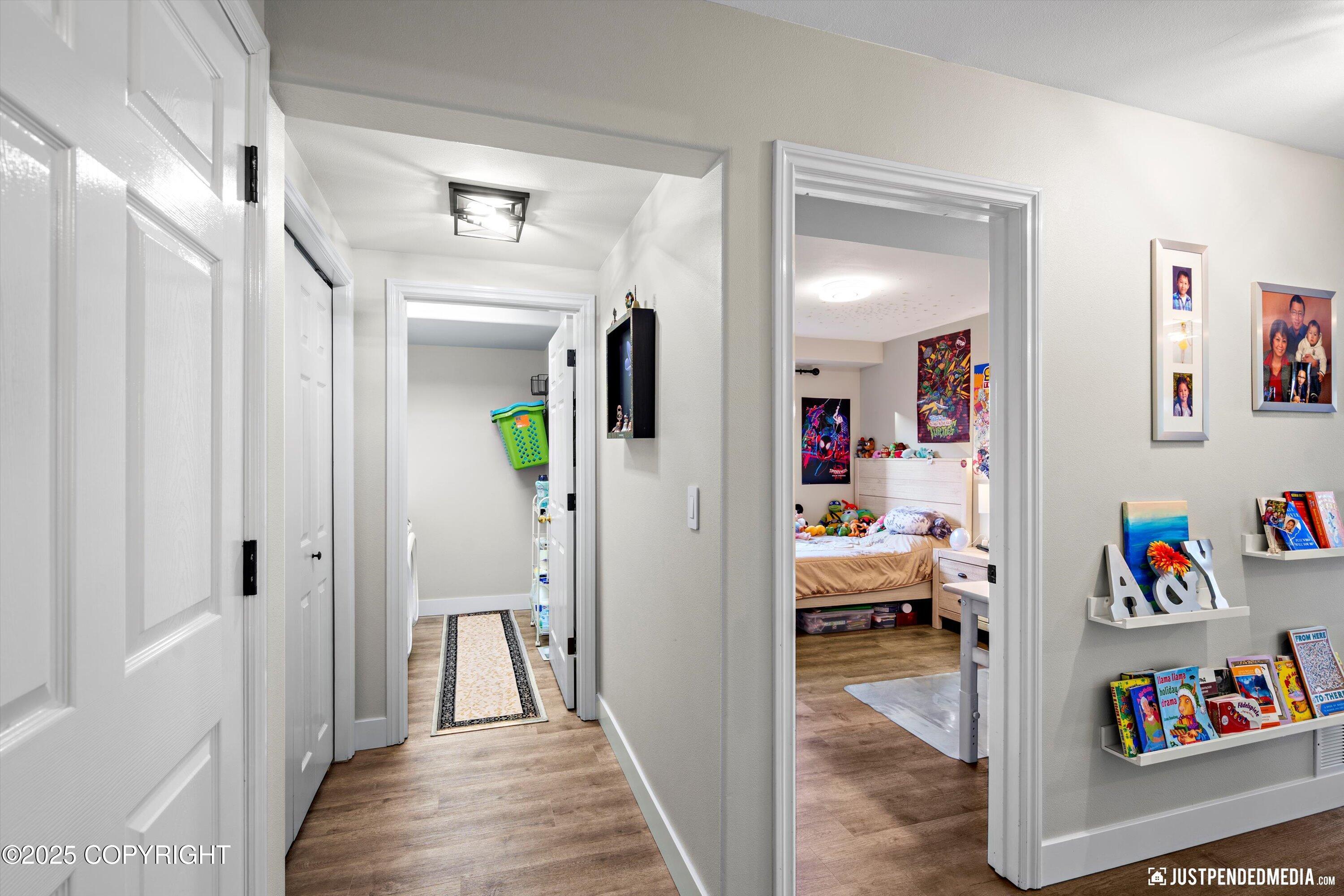 2735 Meadow Wood Circle, Anchorage