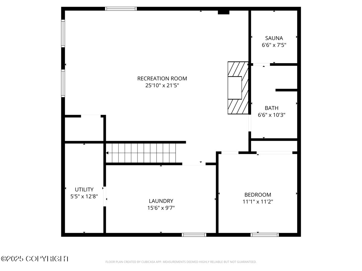 1110 F Street, Anchorage