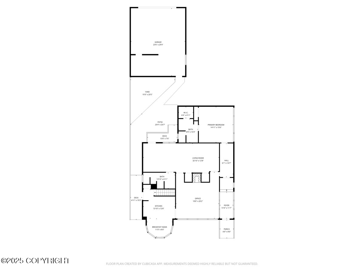 1110 F Street, Anchorage