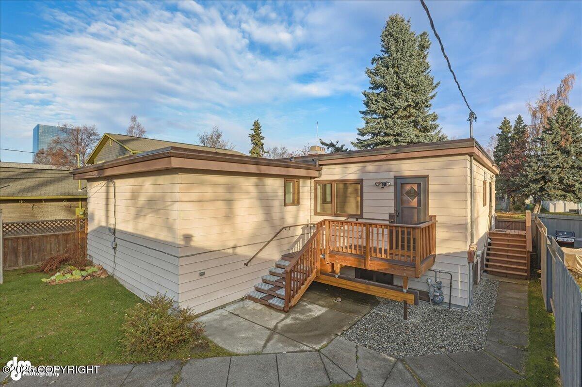 1110 F Street, Anchorage