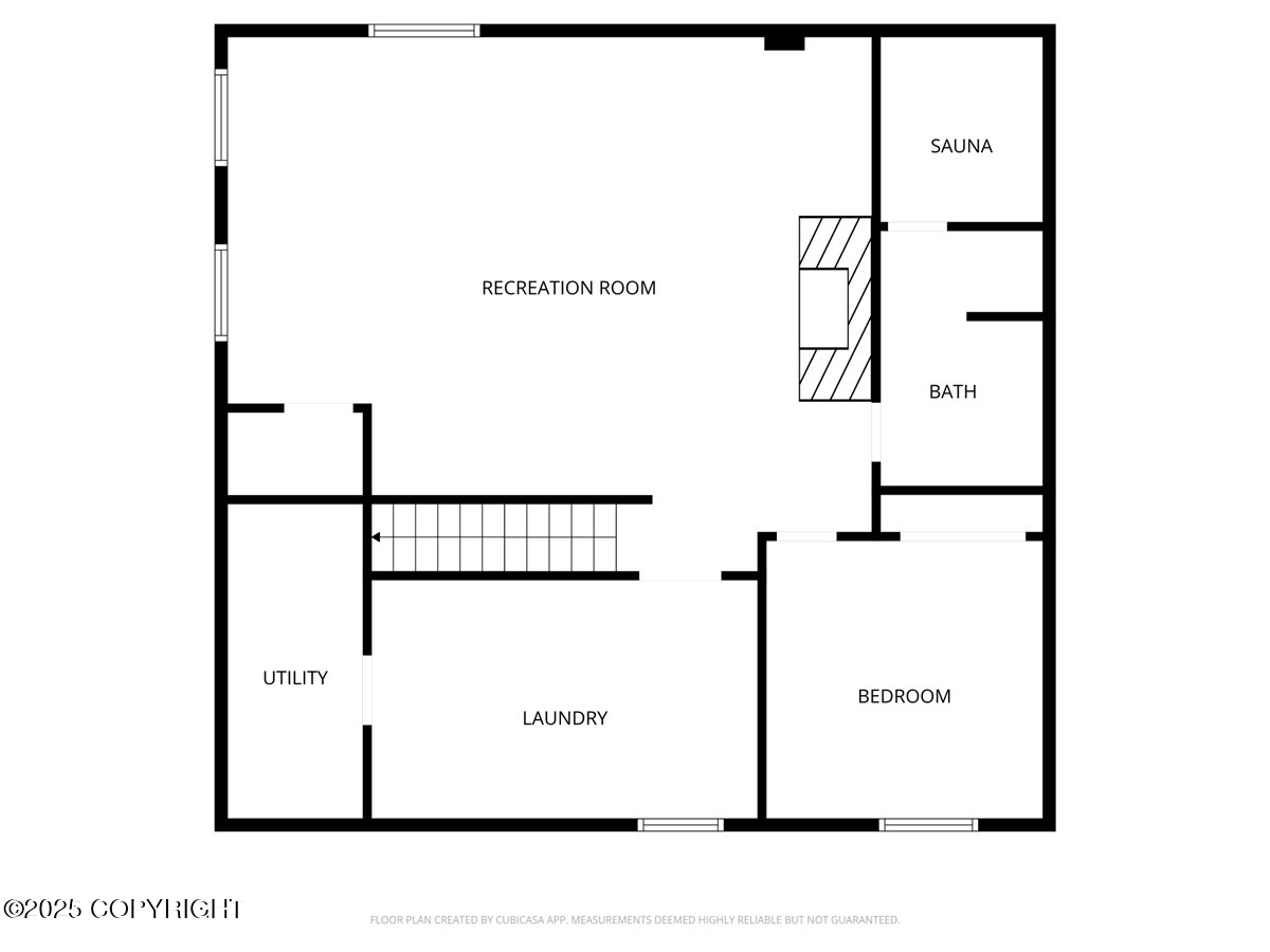 1110 F Street, Anchorage