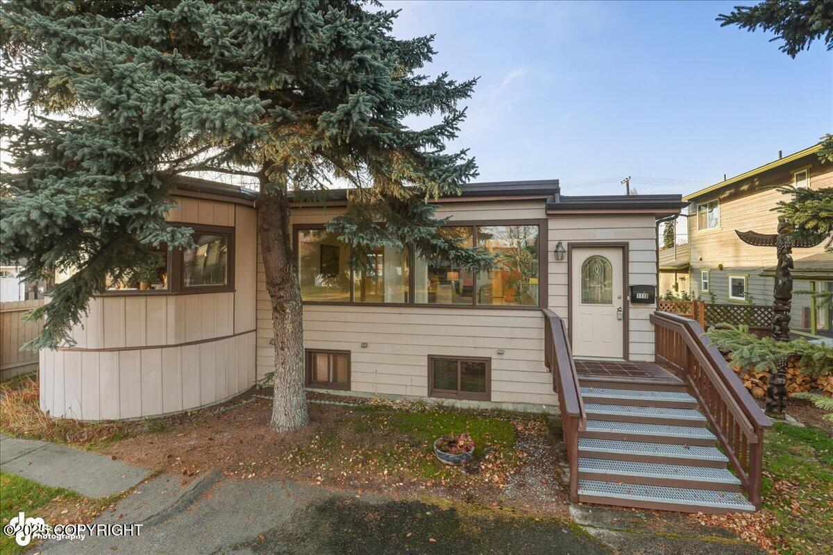 1110 F Street, Anchorage