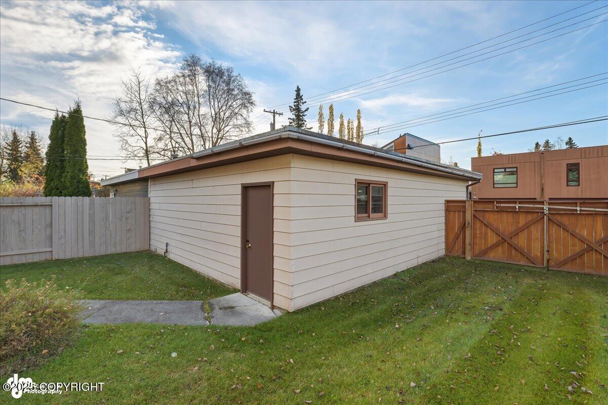 1110 F Street, Anchorage