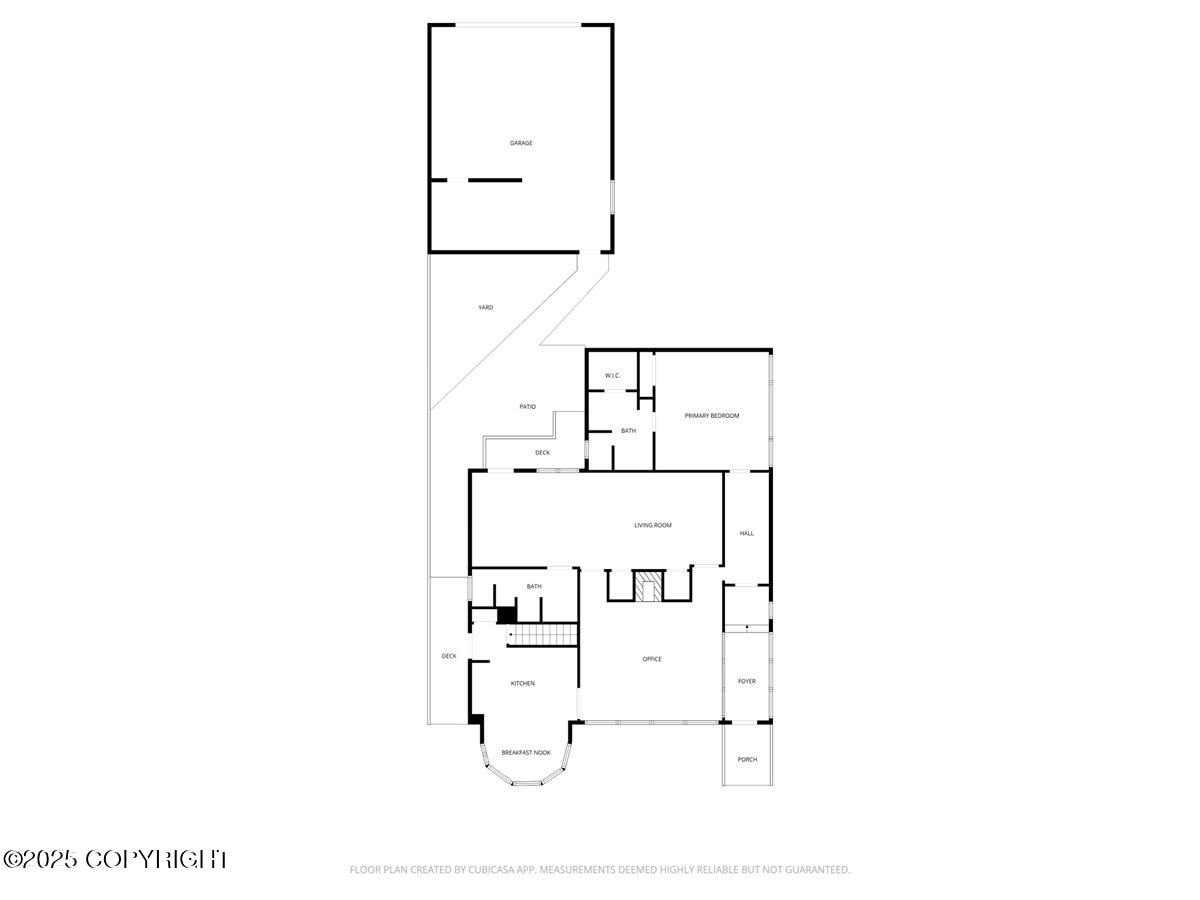 1110 F Street, Anchorage