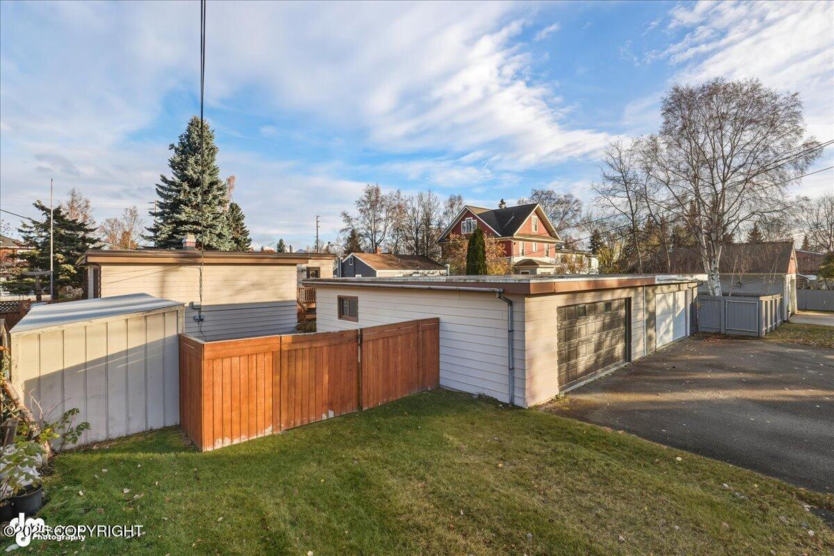 1110 F Street, Anchorage