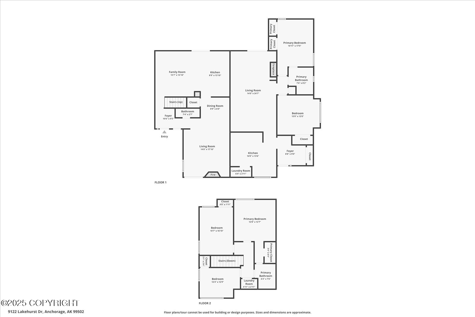 9122 Lakehurst Drive