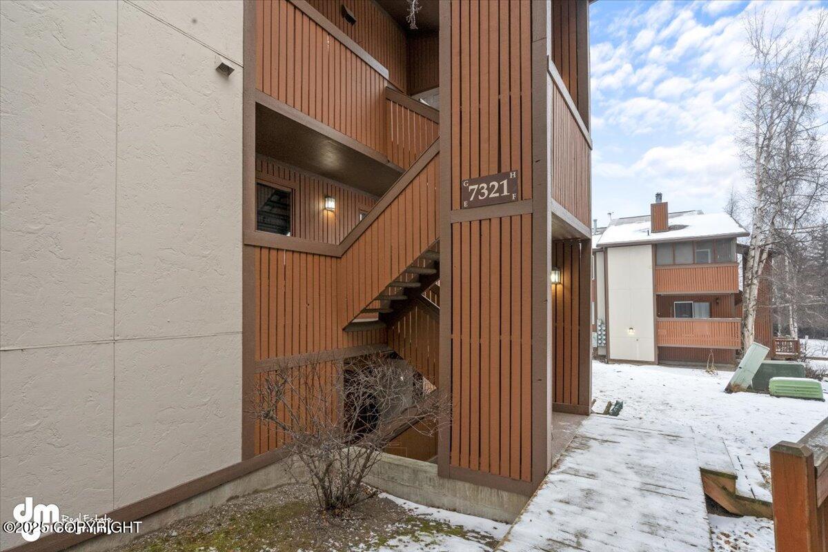 7321 Huntsmen Circle # H Unit: 21-H
