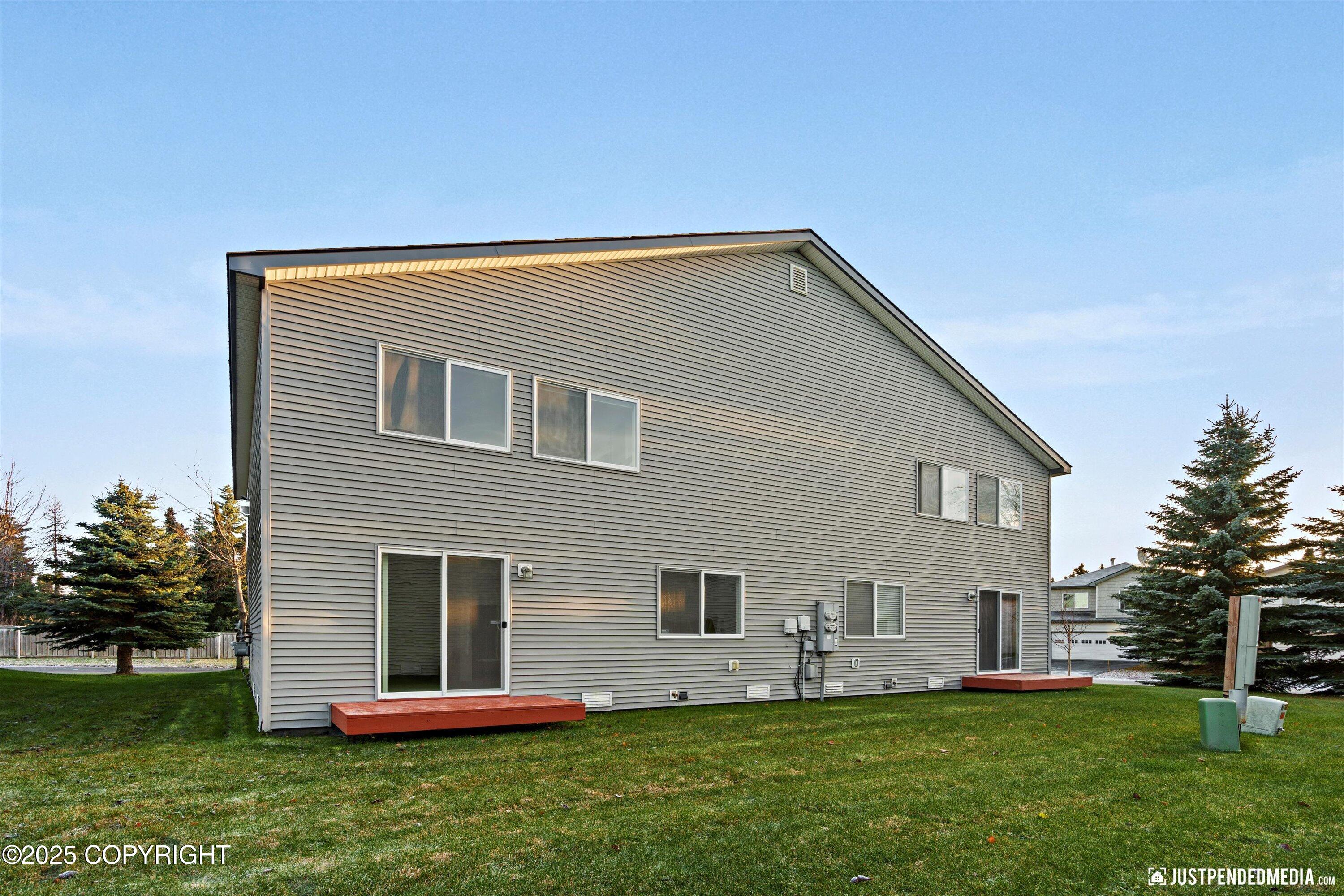 2909 Seclusion Cove Drive