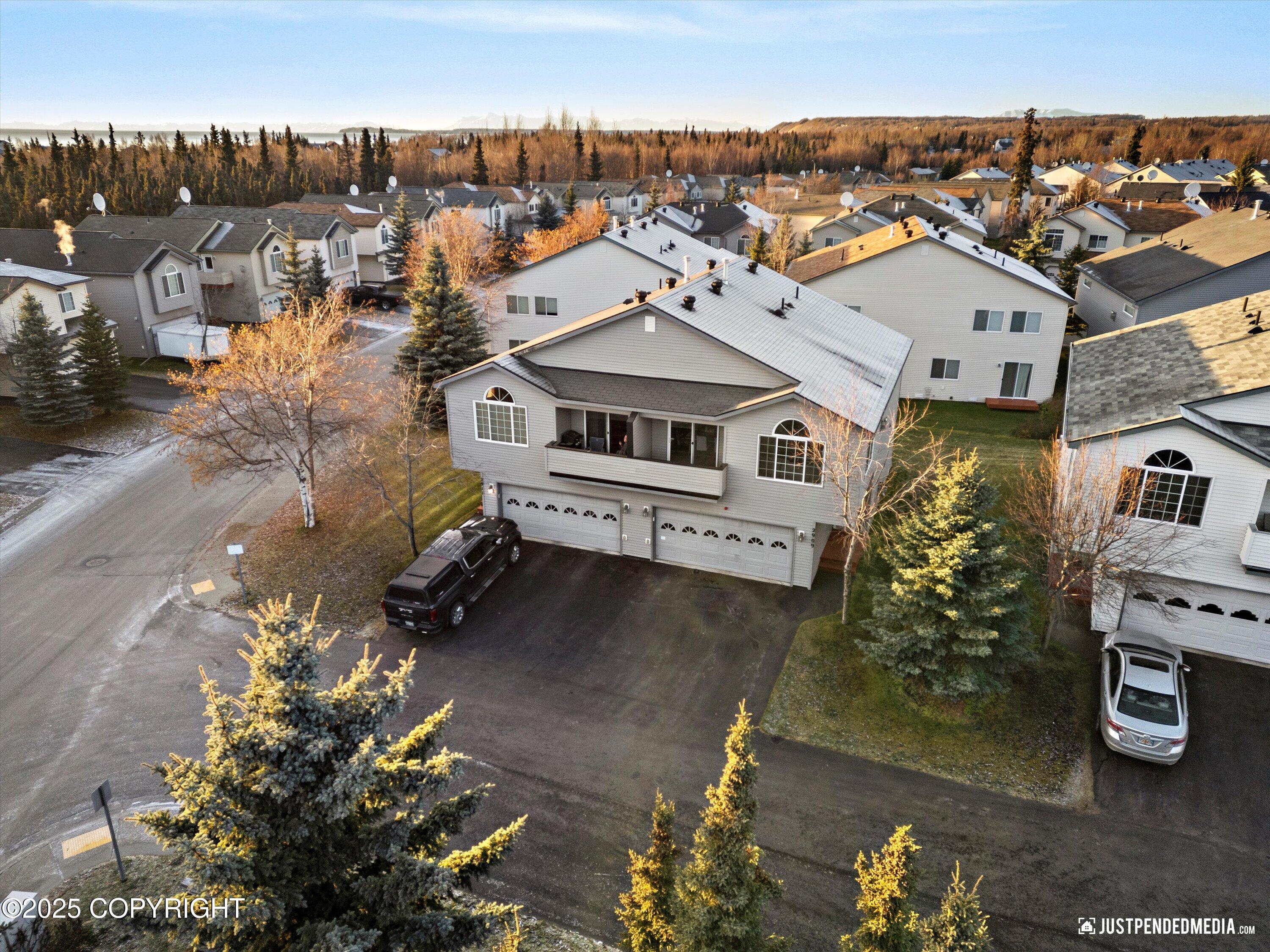 2909 Seclusion Cove Drive