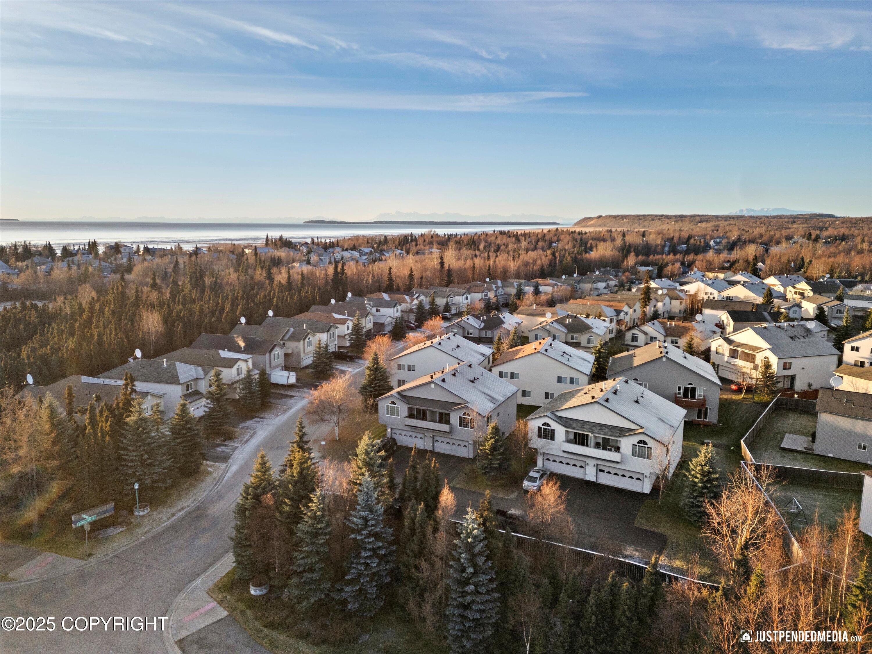 2909 Seclusion Cove Drive