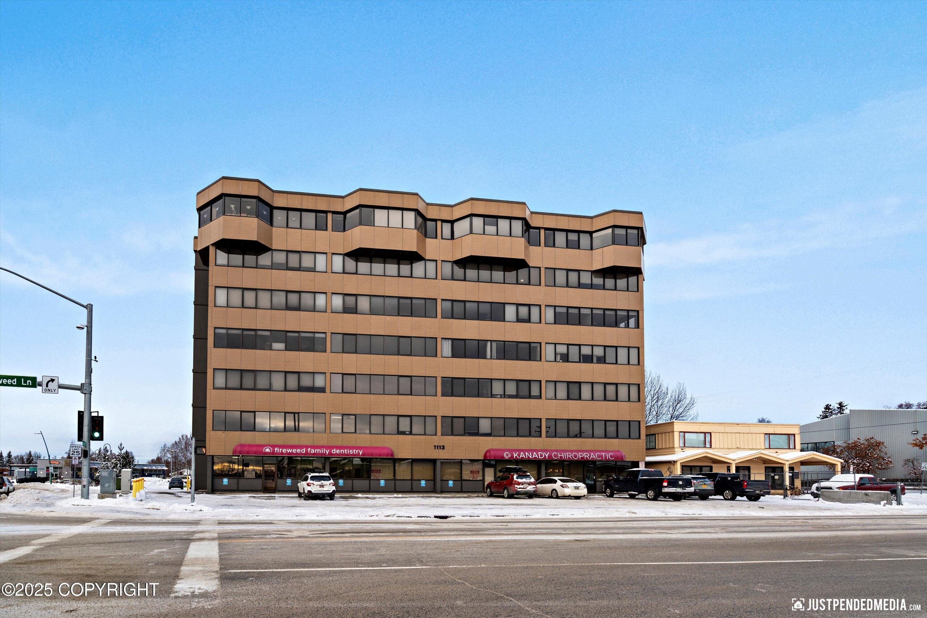 1113 W Fireweed Lane # 204 Unit: #204