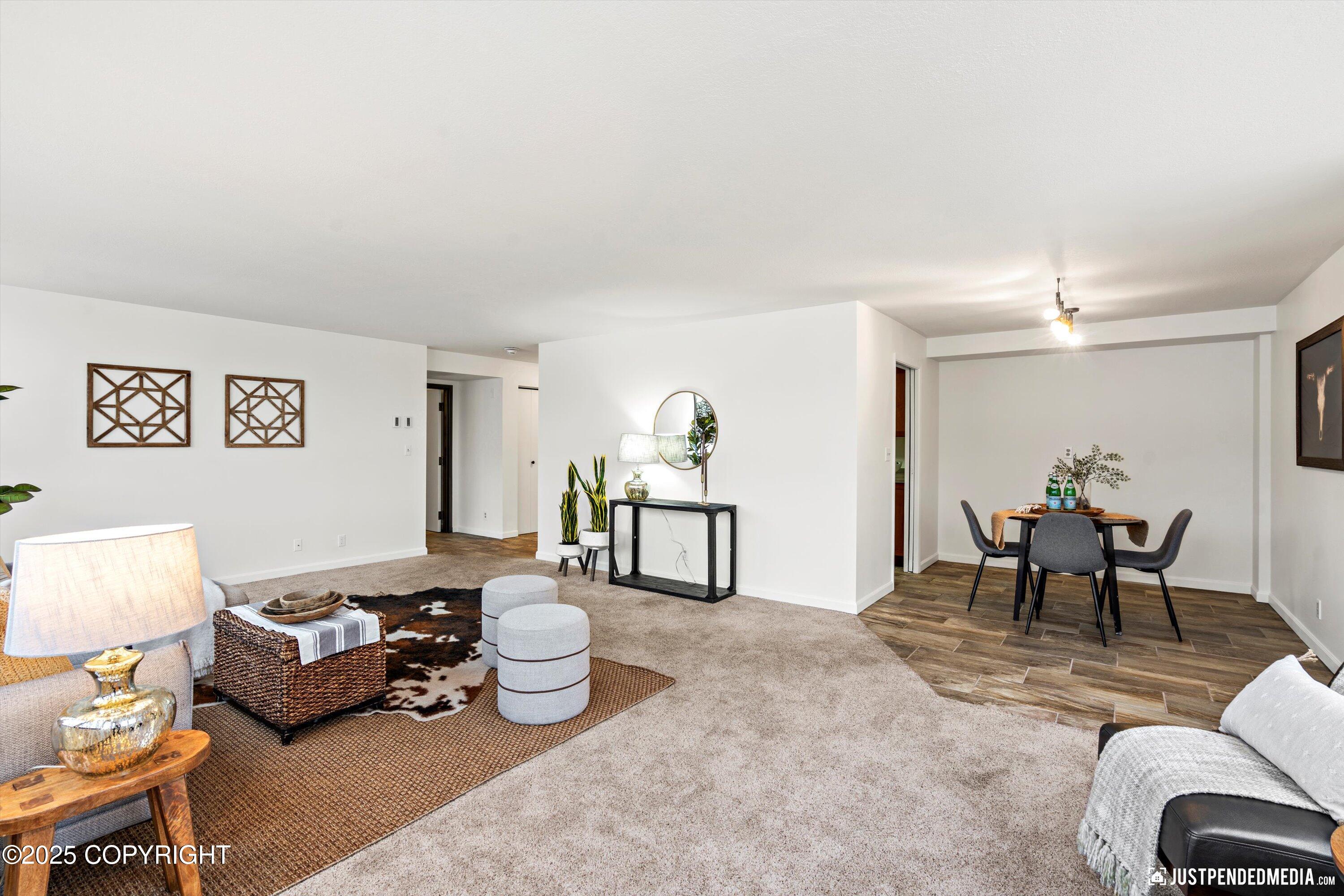 1113 W Fireweed Lane # 204 Unit: #204