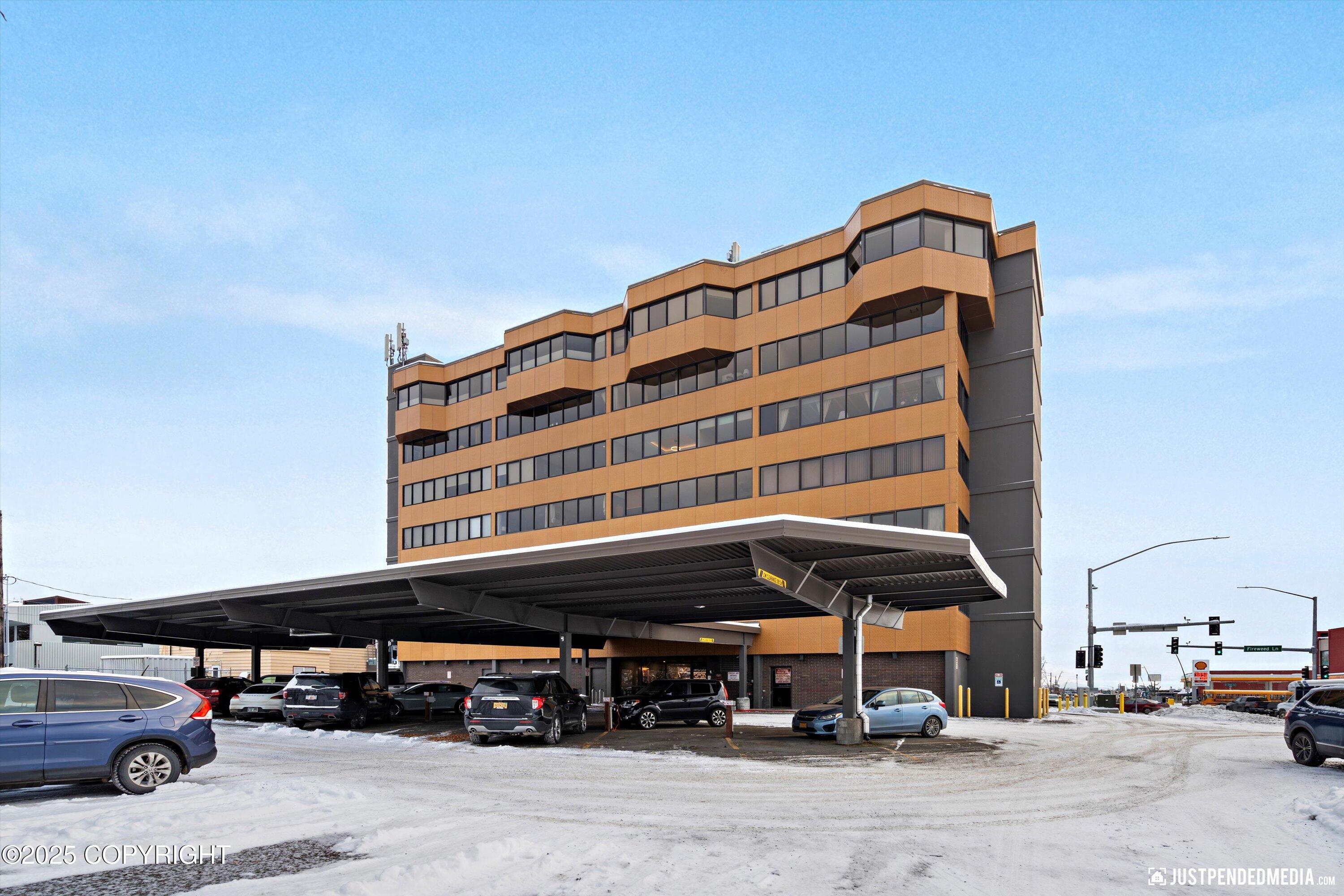 1113 W Fireweed Lane # 204 Unit: #204