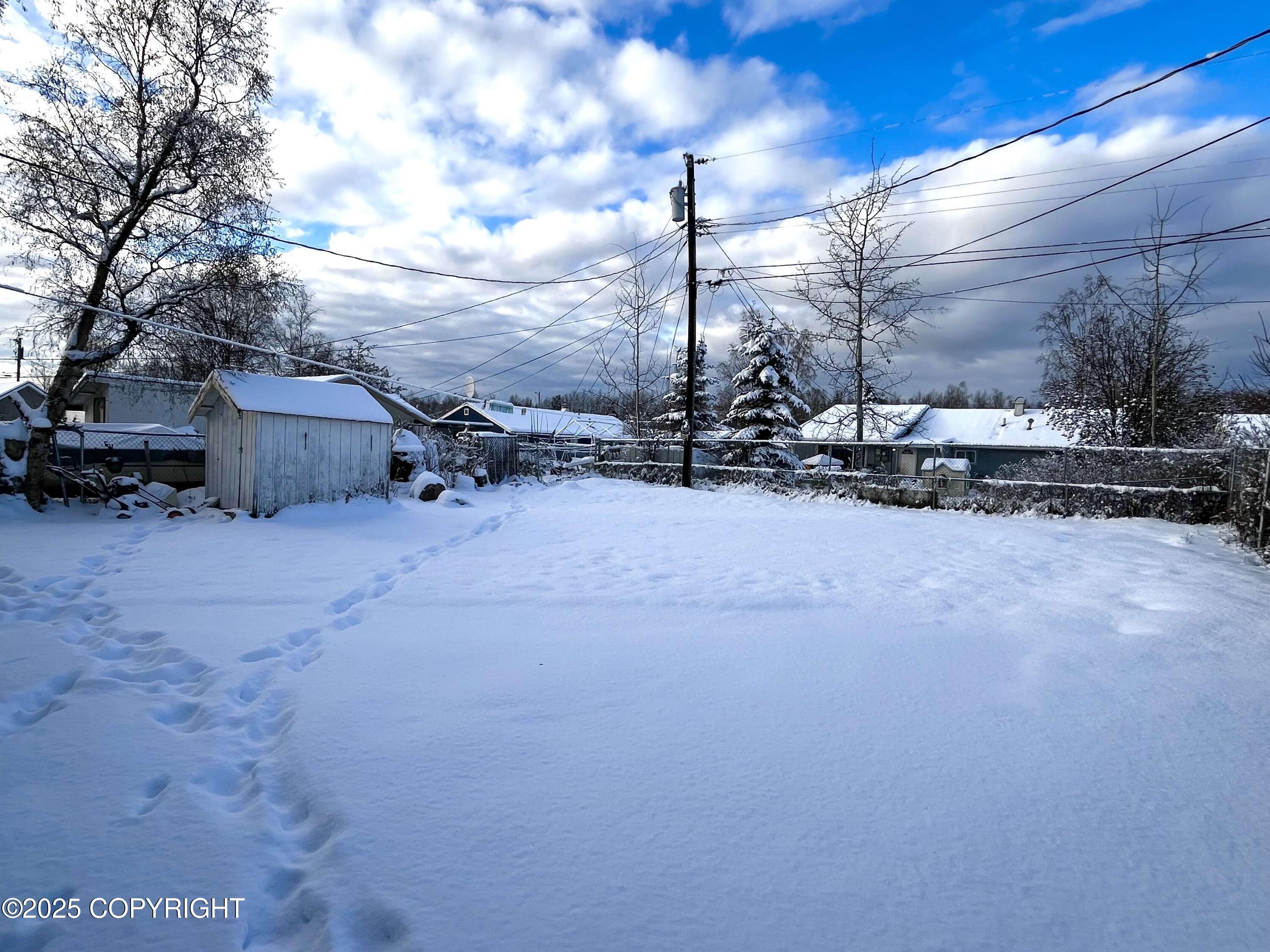 1616 Elmendorf Drive