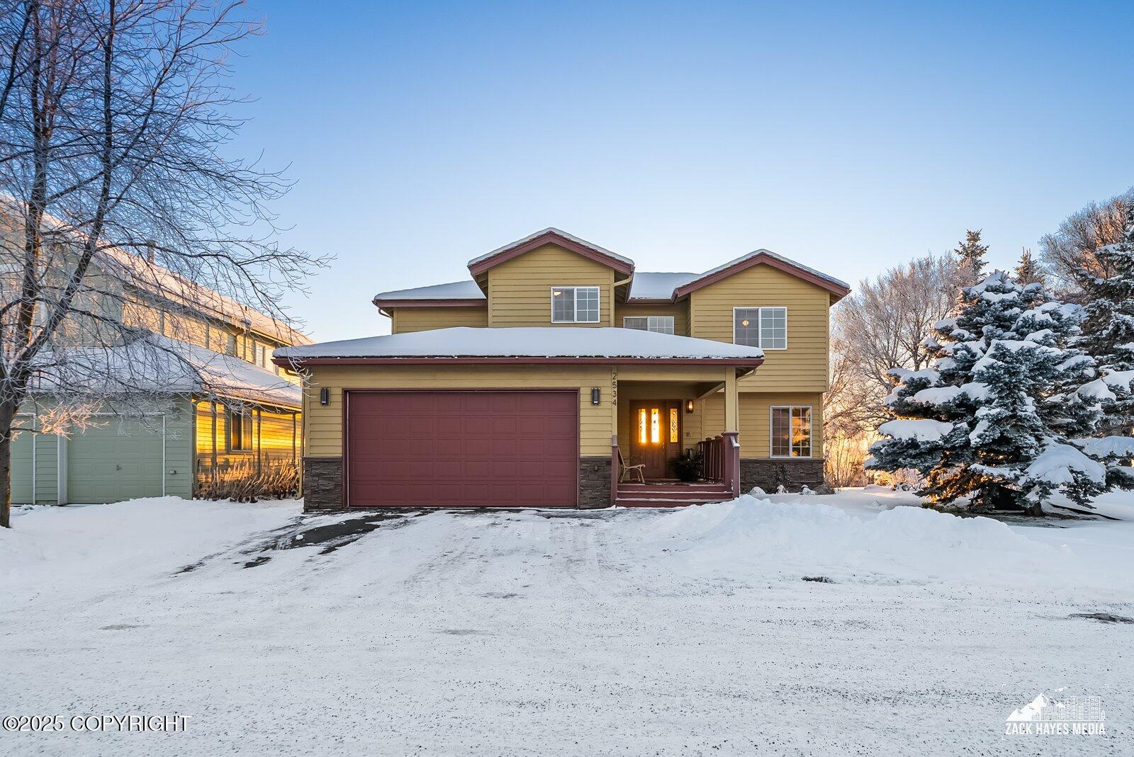 2534 Ridge Pointe Drive
