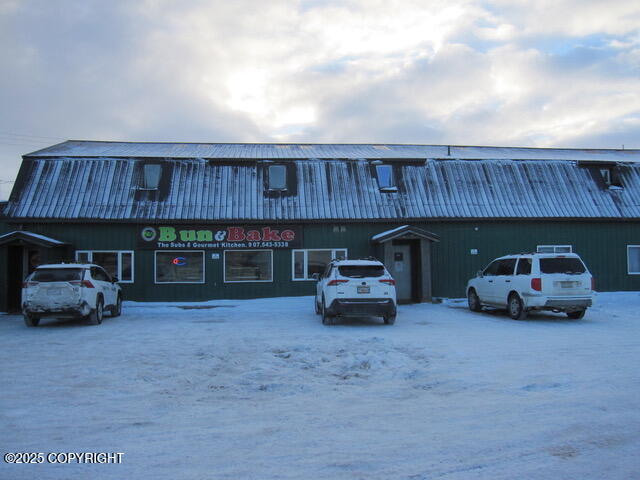 401 Ridgecrest Drive