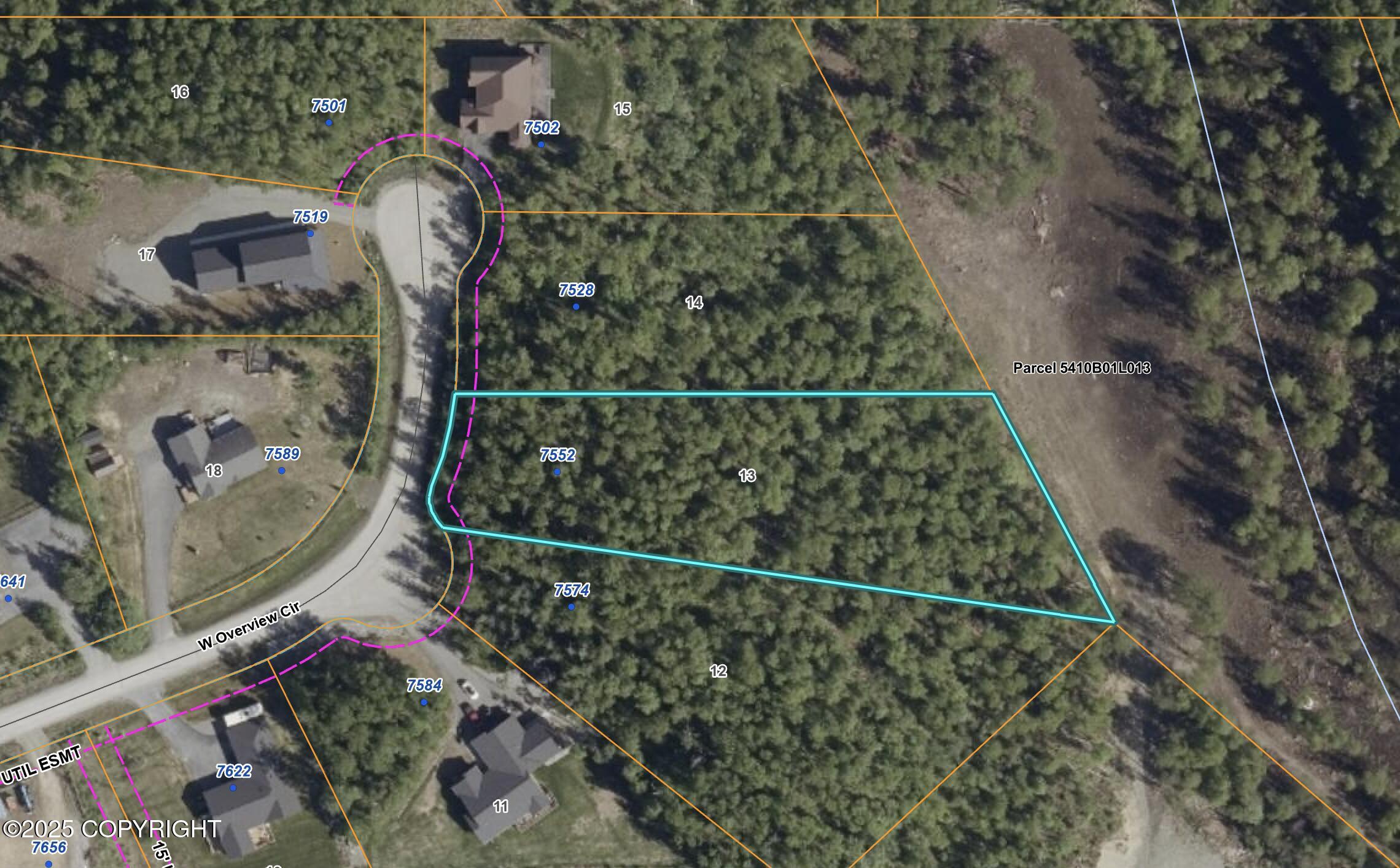 7552 W Overview Circle