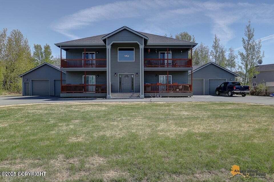 2151 S Valley Loop # 1 Unit: #1