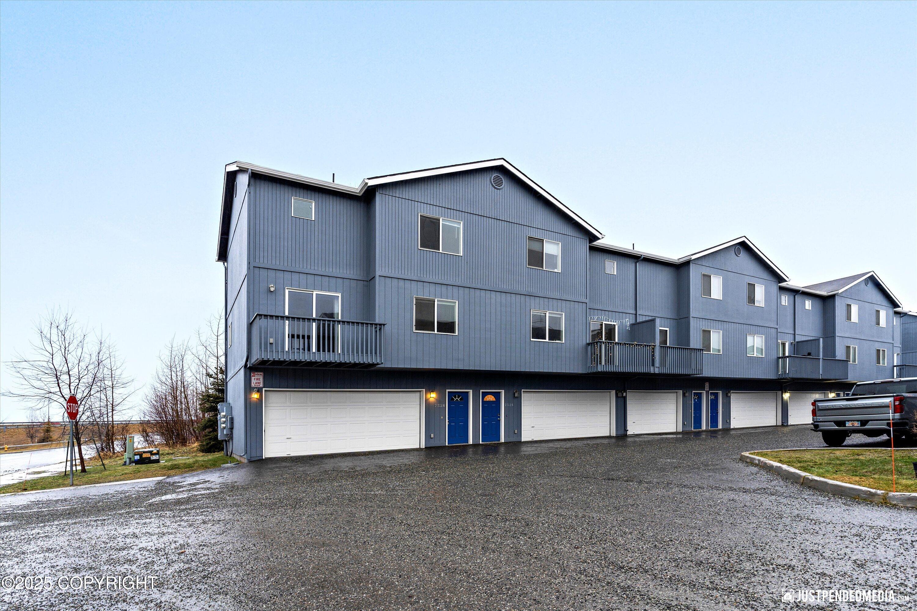 7328 Chugach Meadows Loop # 12A