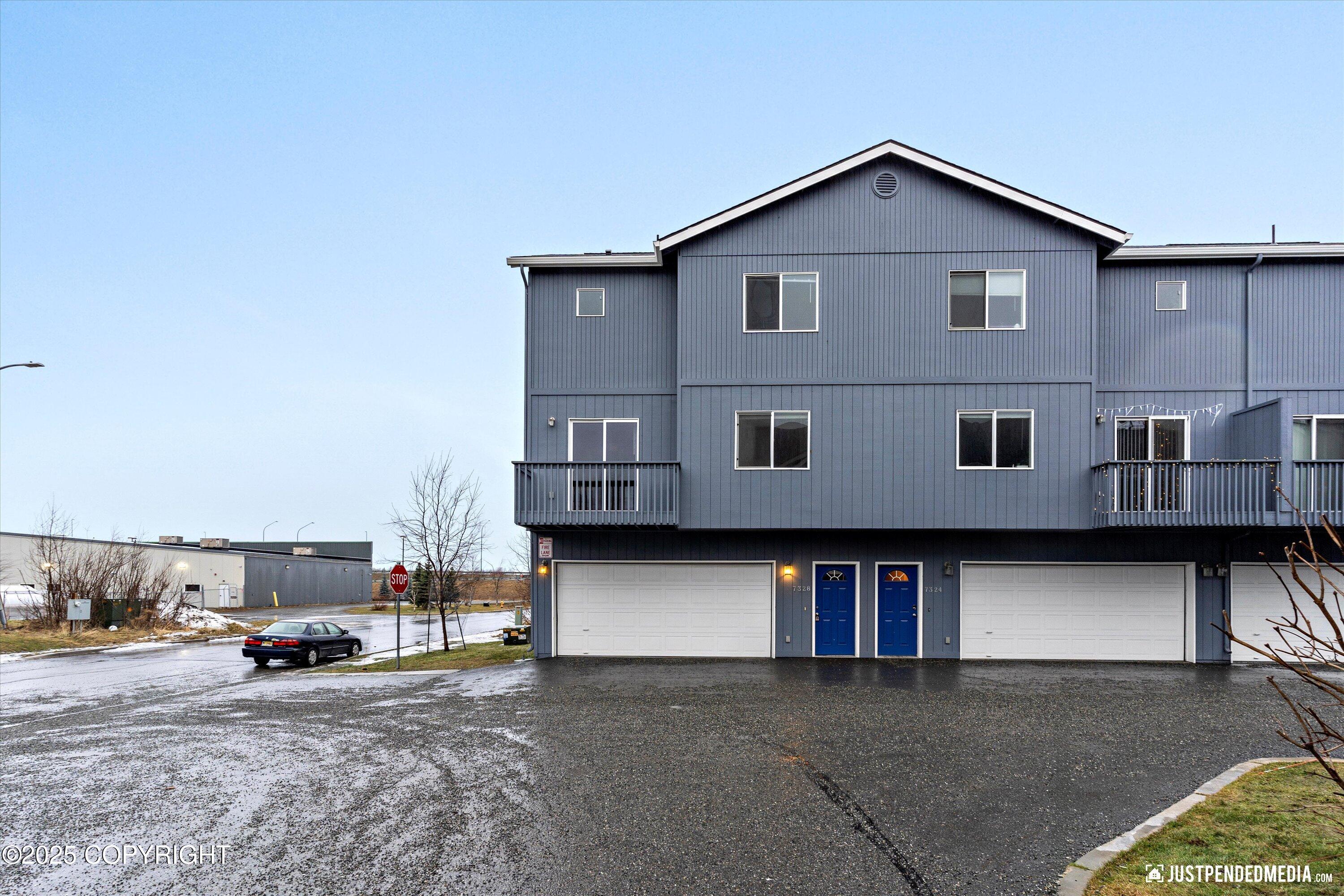 7328 Chugach Meadows Loop # 12A