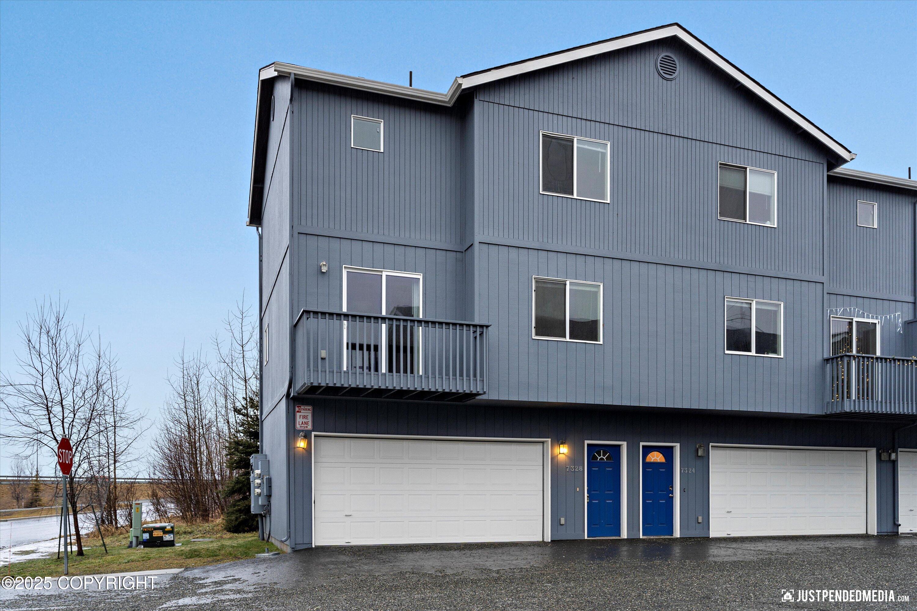 7328 Chugach Meadows Loop # 12A