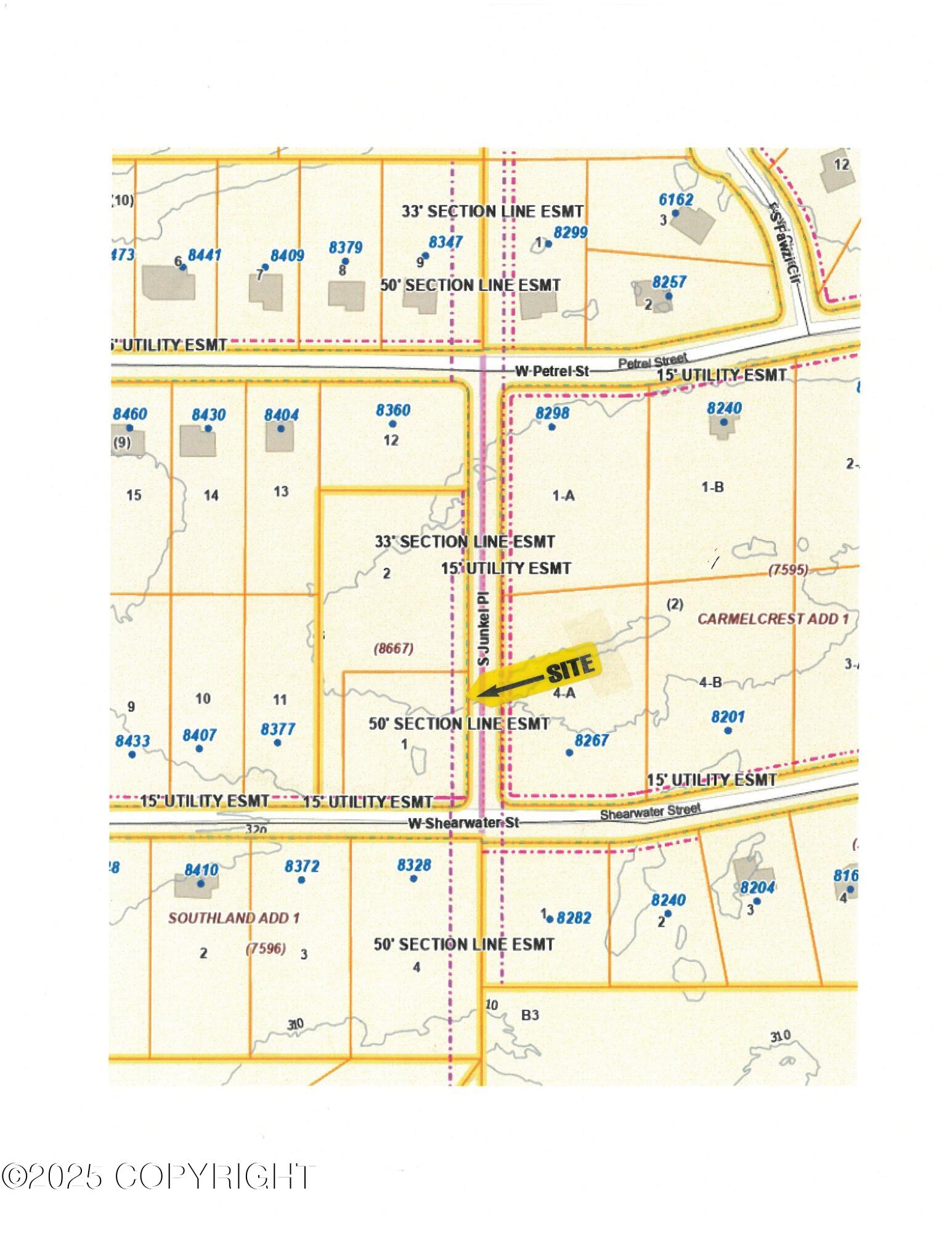 Lot 1 W Shearwater Street