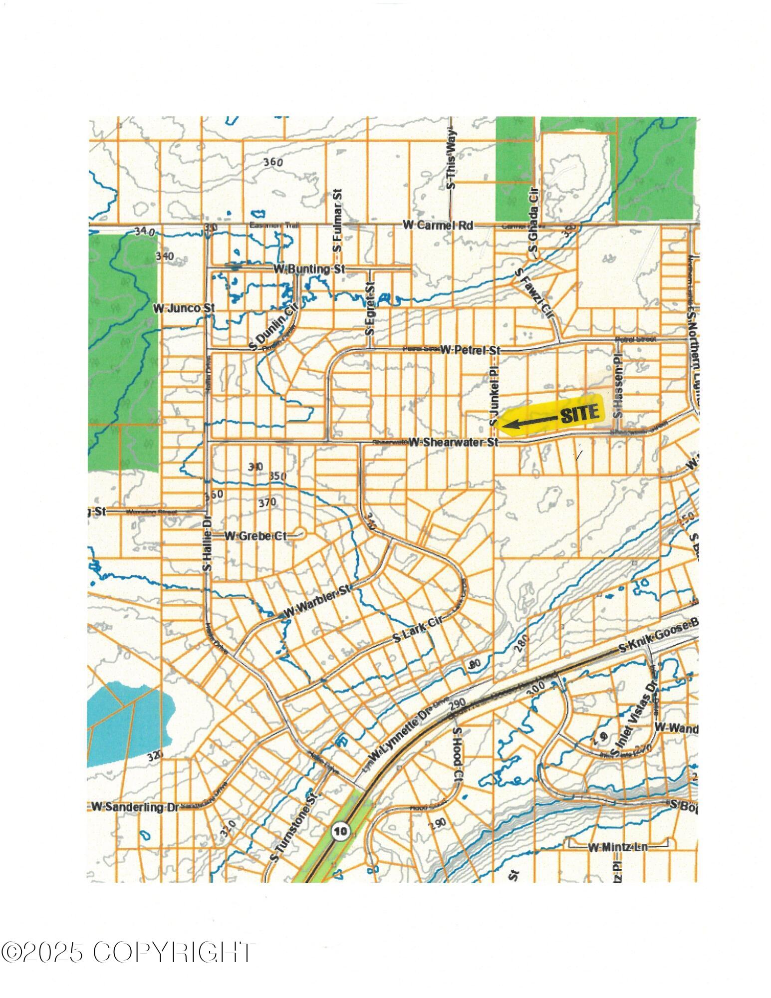 Lot 1 W Shearwater Street