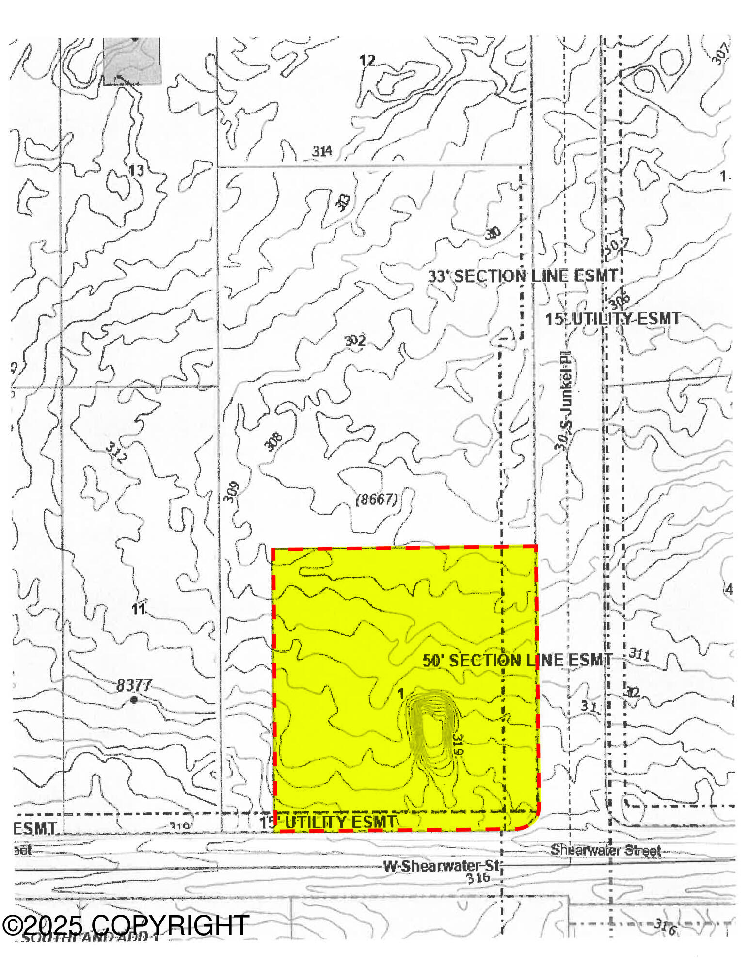 Lot 1 W Shearwater Street