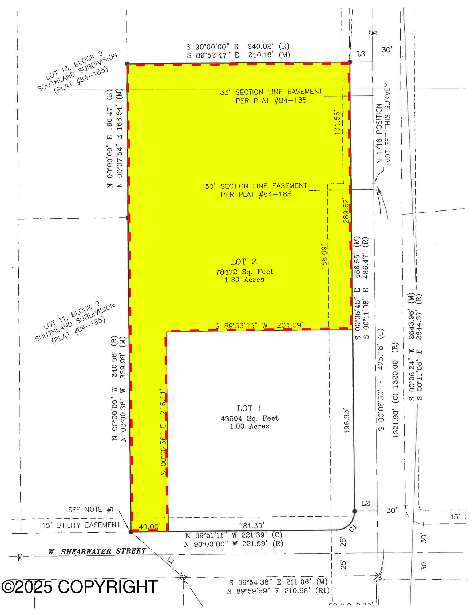 Lot 2 W Shearwater Street