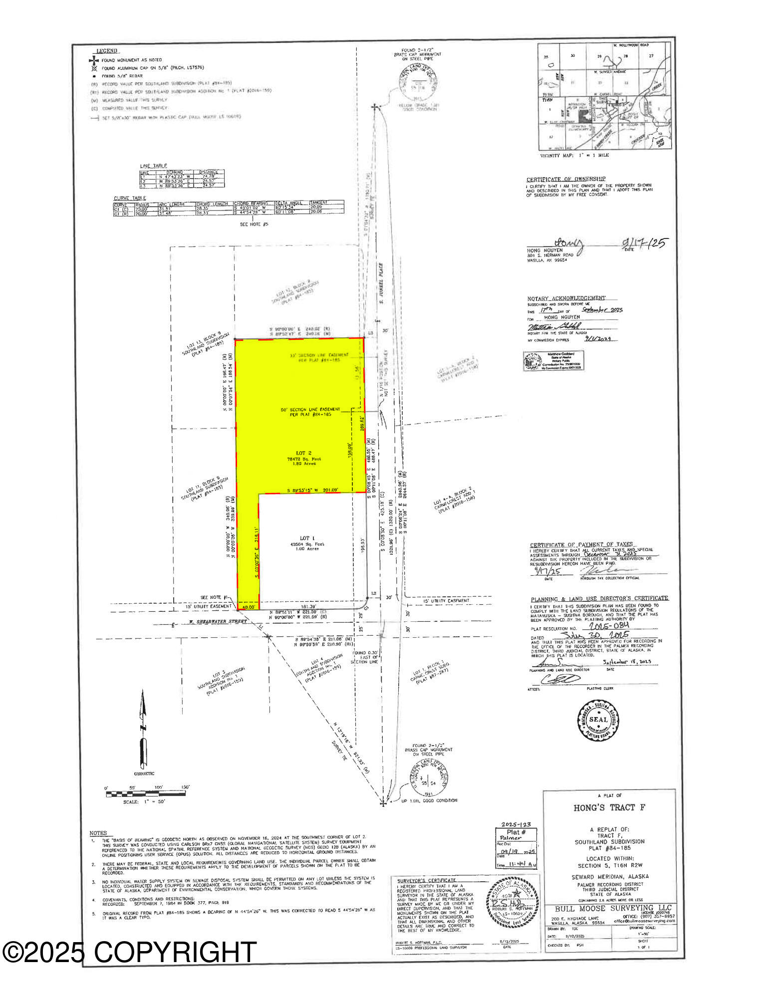 Lot 2 W Shearwater Street