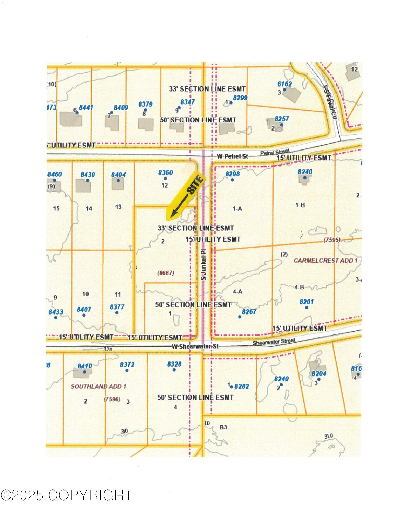 Lot 2 W Shearwater Street