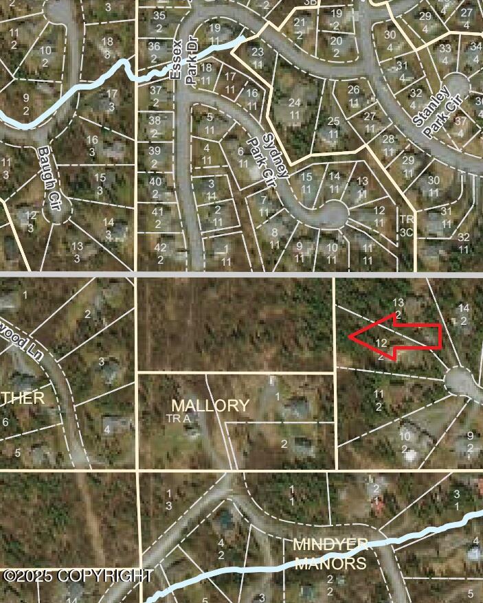 NHN Essex Park Drive