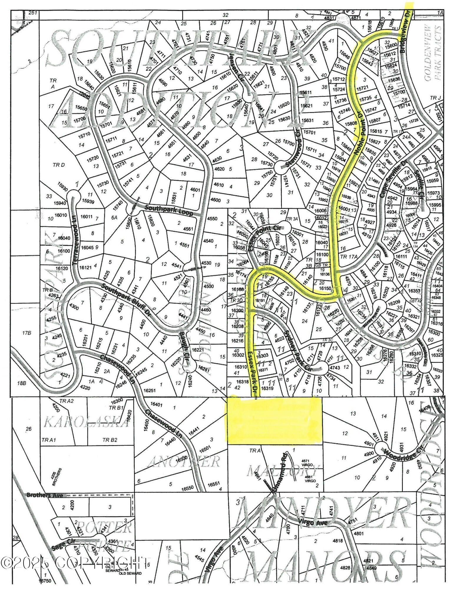 NHN Essex Park Drive