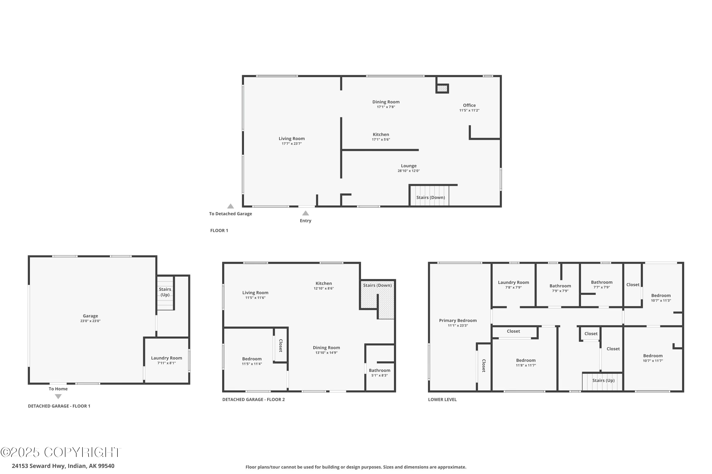 24153 Seward Highway