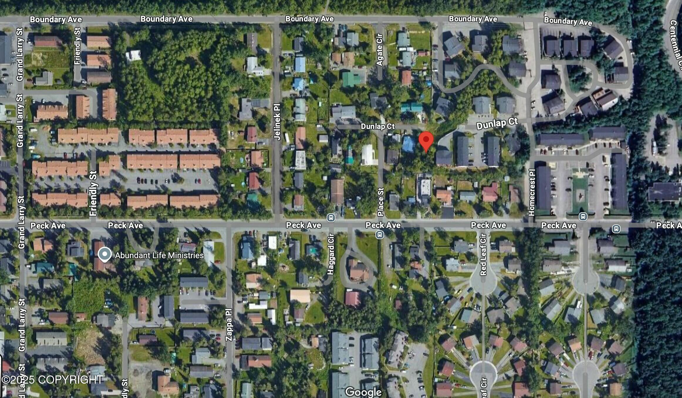 LT 7 Mortin's Subdivision