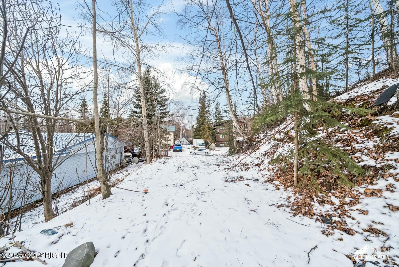 LT 7 Mortin's Subdivision