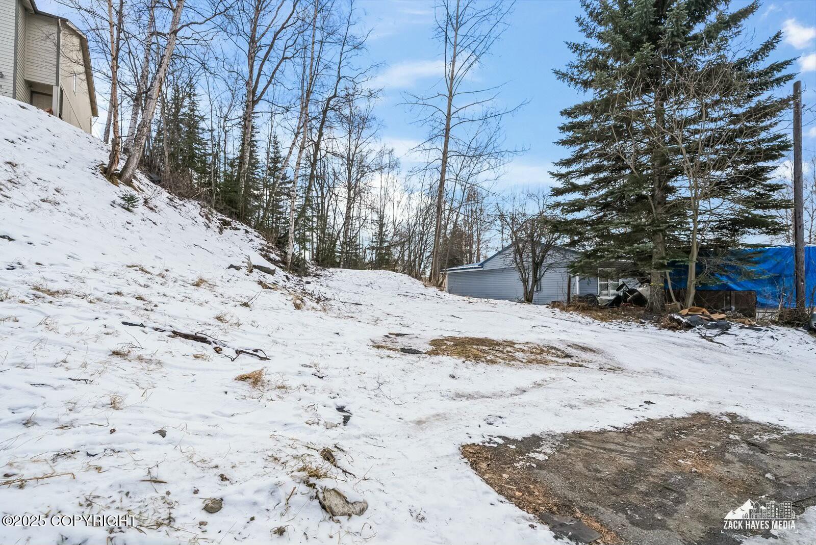 LT 7 Mortin's Subdivision