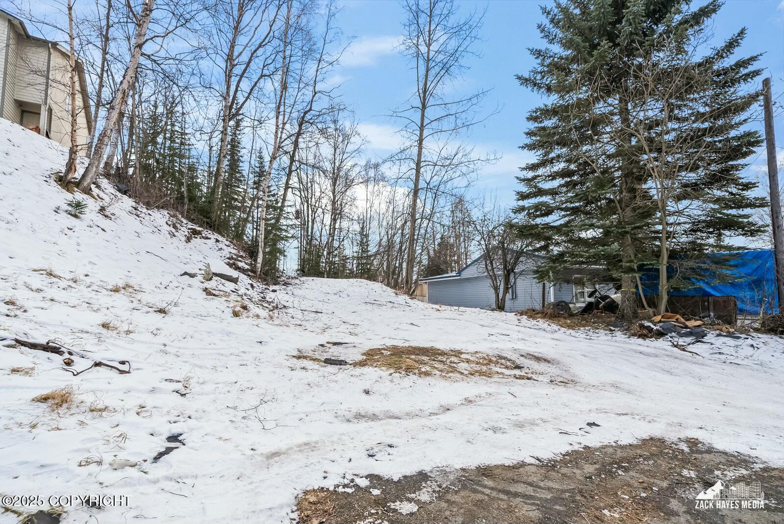 LT 7 Mortin's Subdivision